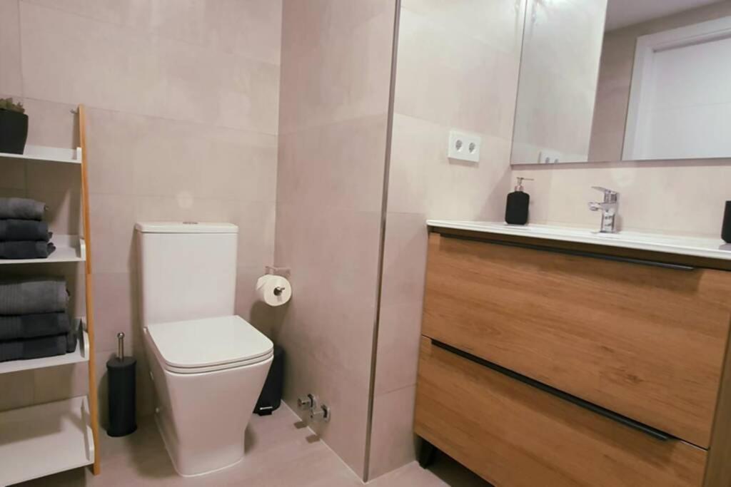 Apartamento nuevo centro de Marbella