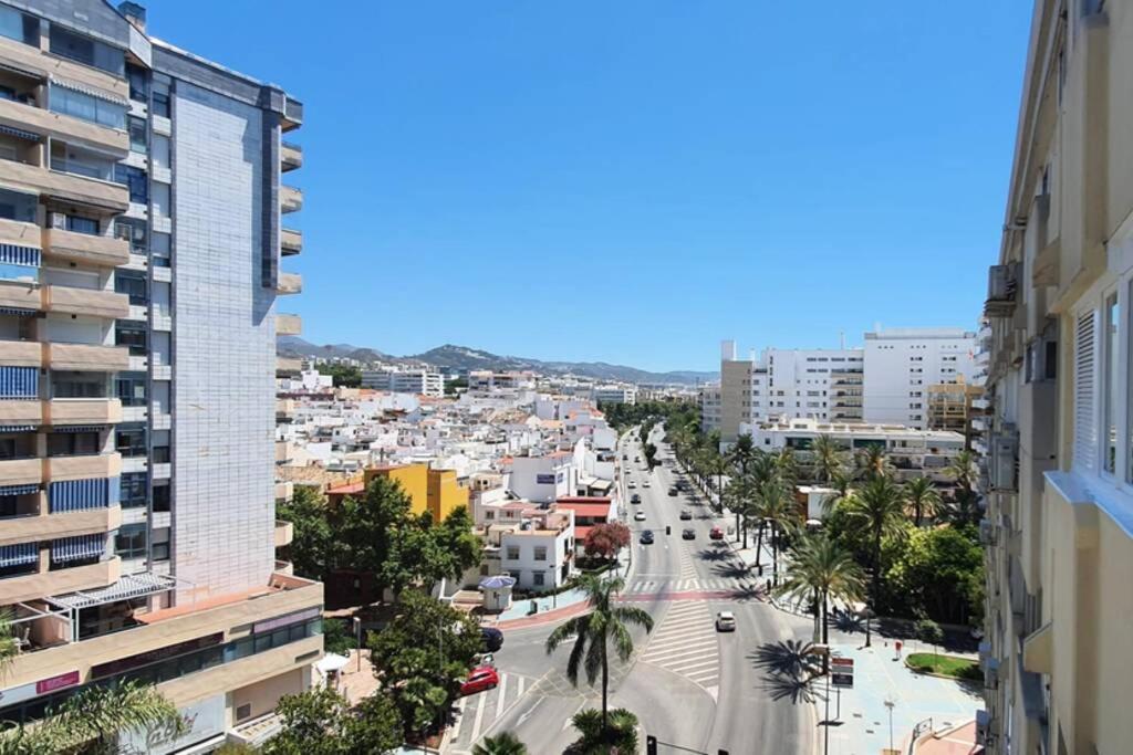 Apartamento nuevo centro de Marbella
