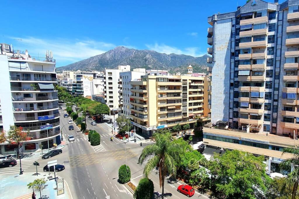 Apartamento nuevo centro de Marbella