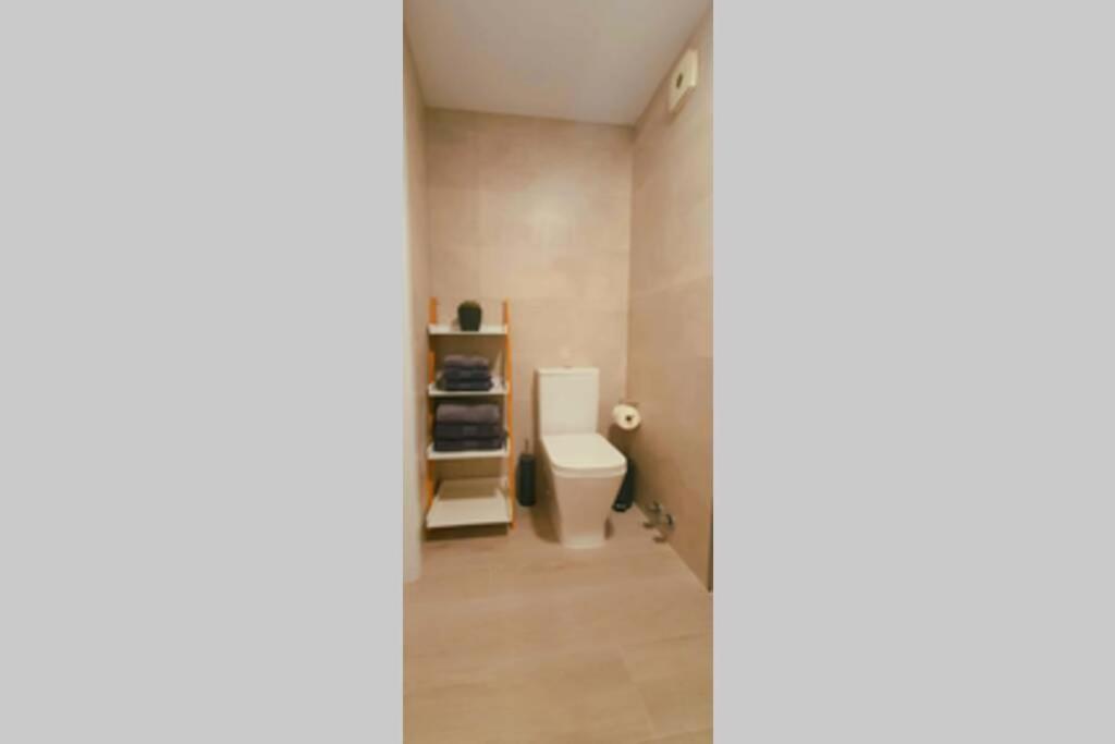 Apartamento nuevo centro de Marbella