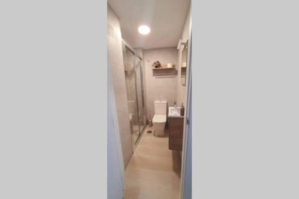Apartamento nuevo centro de Marbella