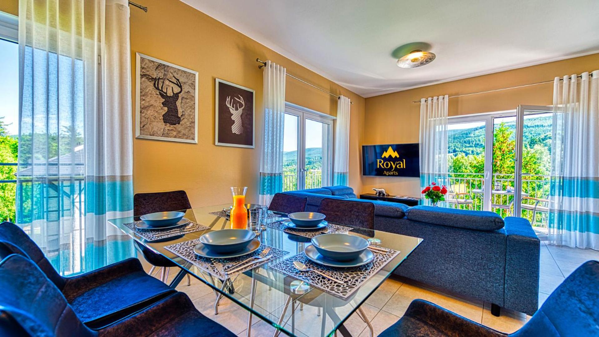 Apartamenty Zakopiańska by Royal Aparts