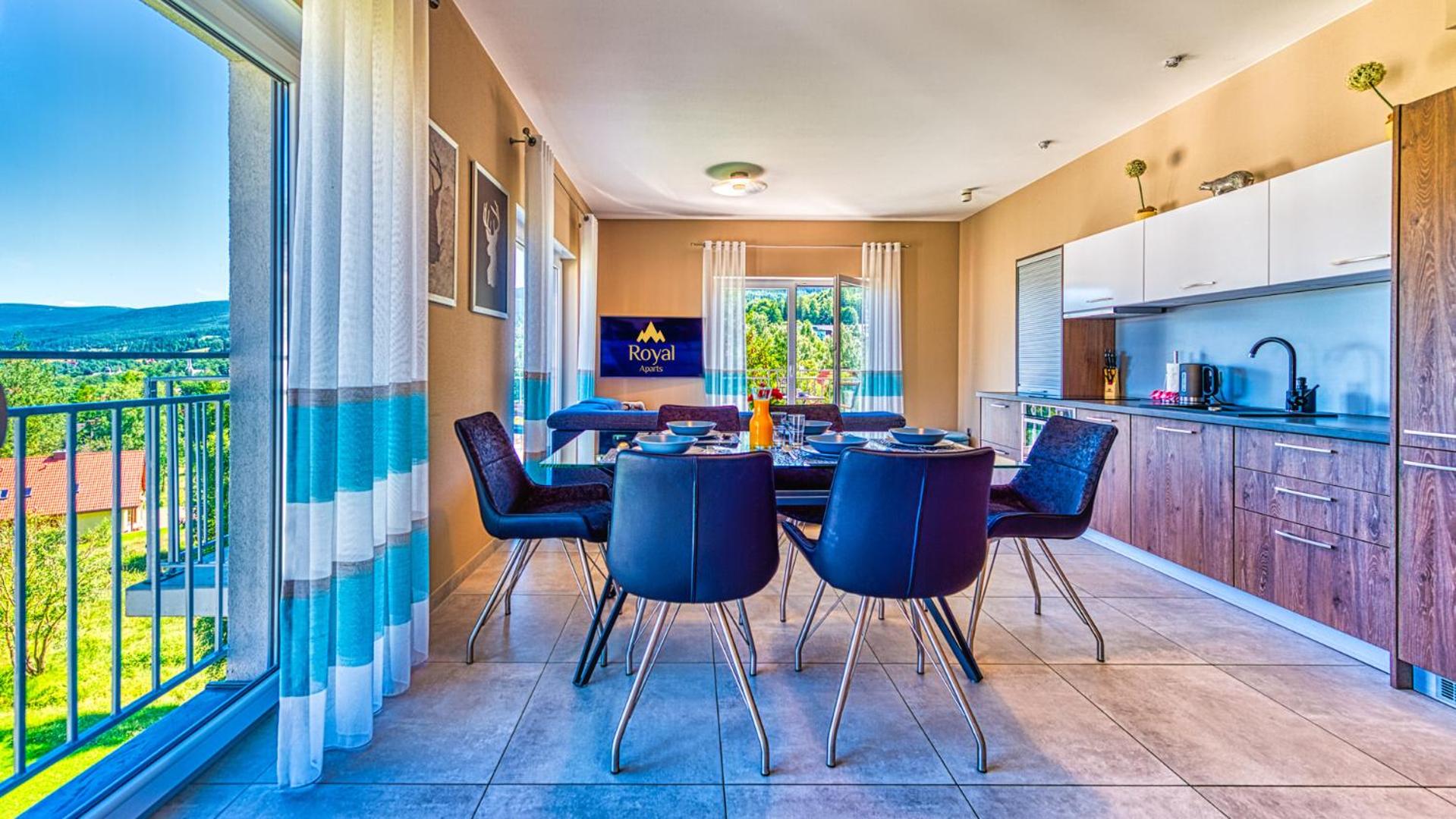 Apartamenty Zakopiańska by Royal Aparts