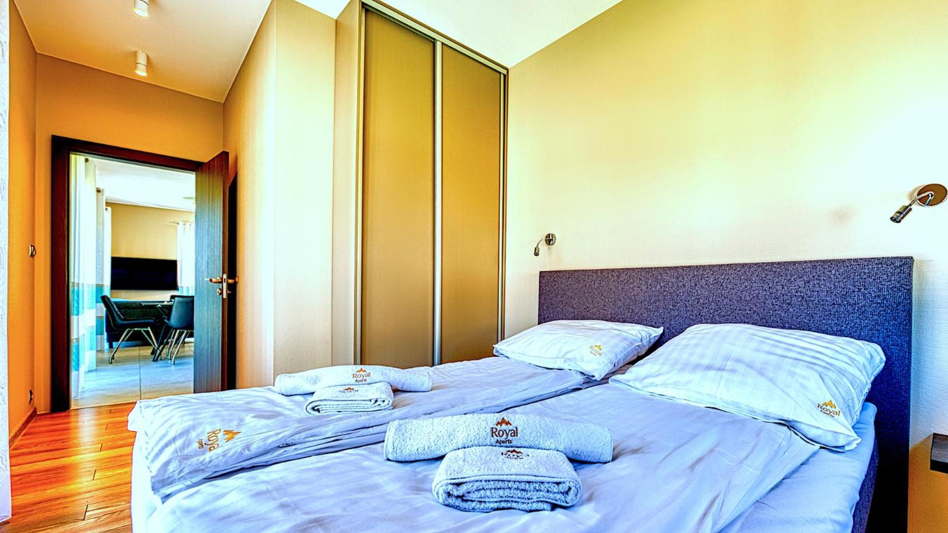 Apartamenty Zakopiańska by Royal Aparts