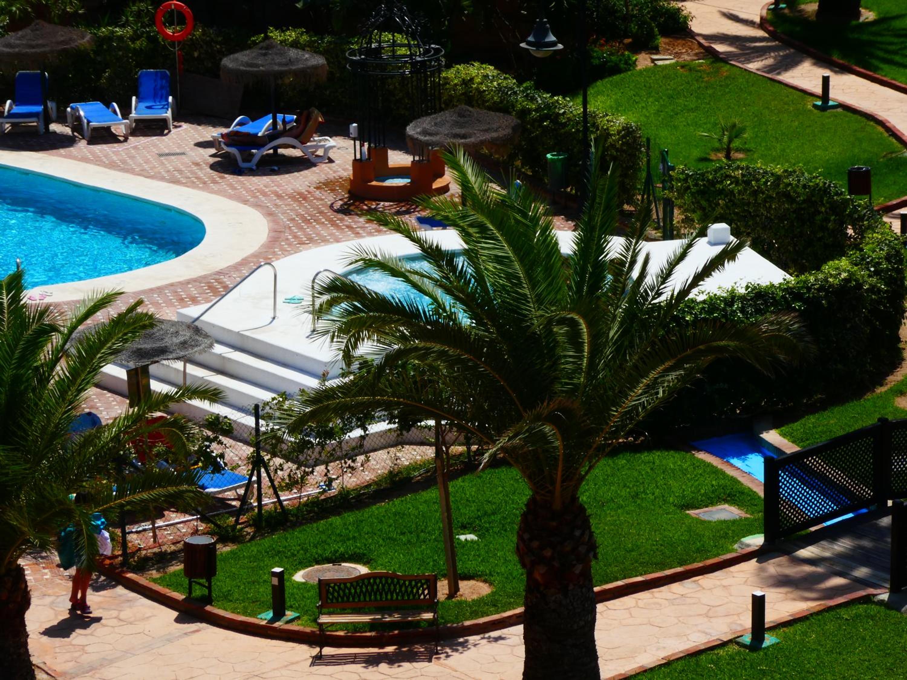 Apartamentos Almerimar Golf view 3