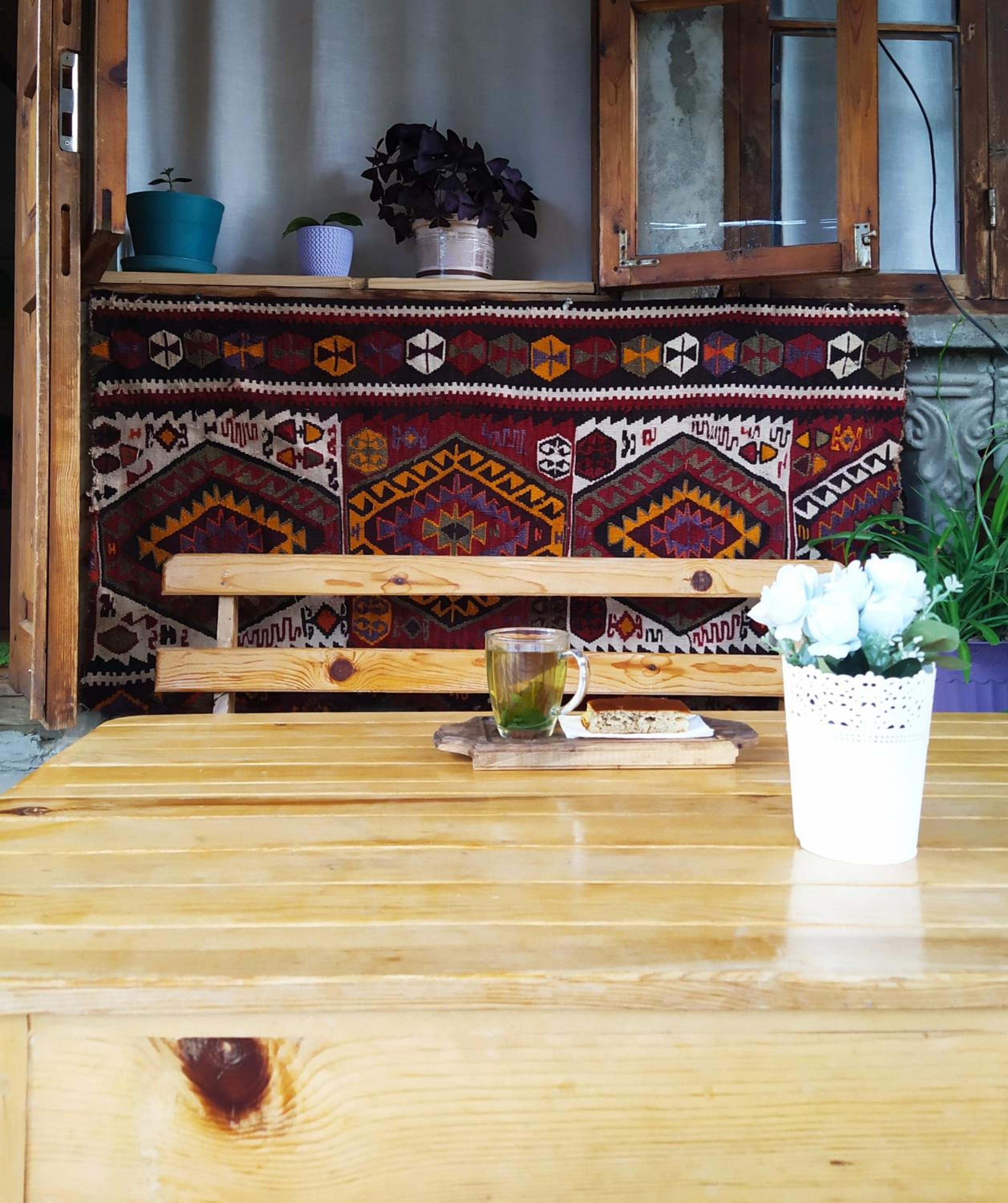 Ailama Guesthouse view 2