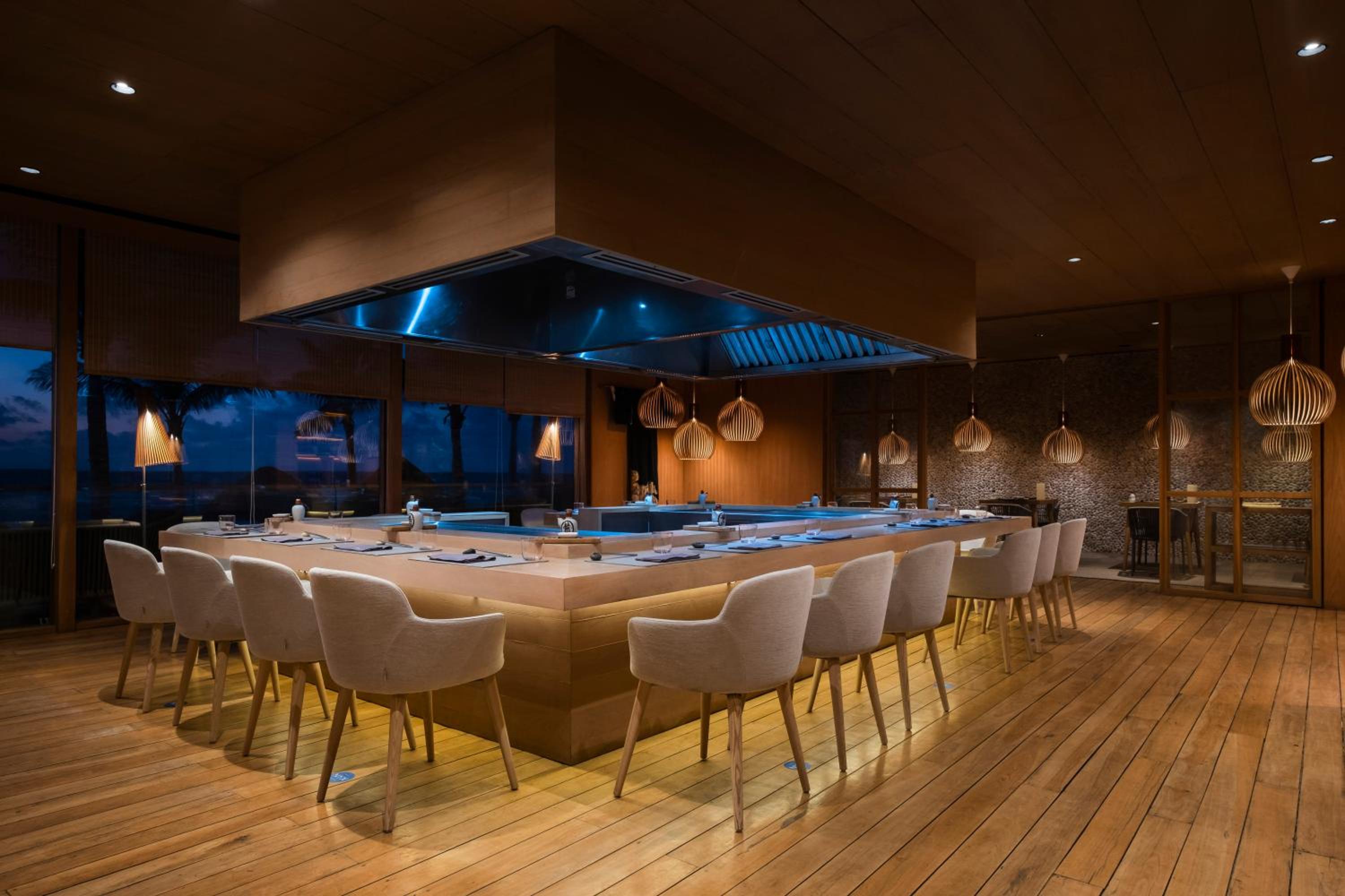 Hotel NYX Cancun