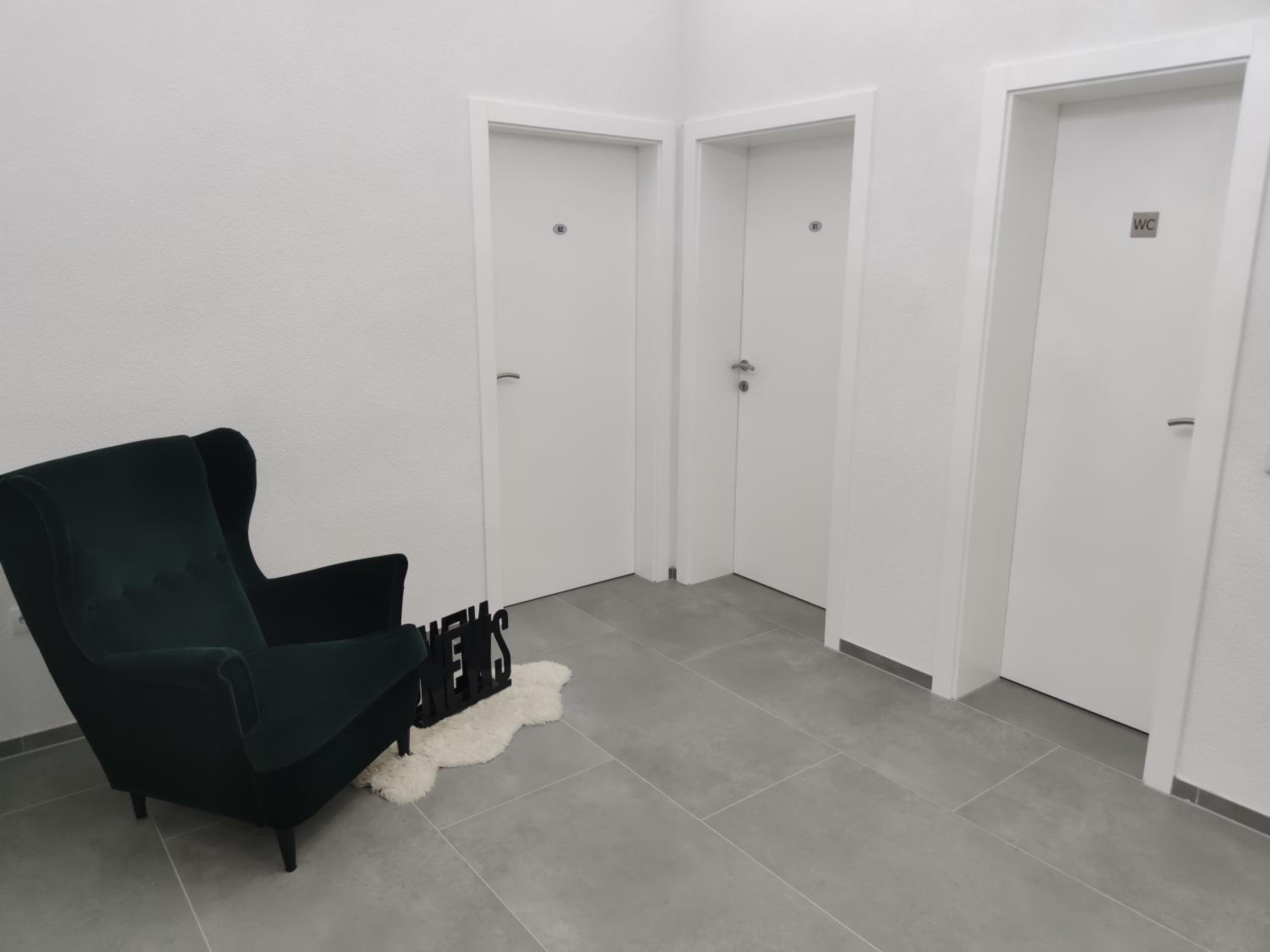 Evita Apartmani Šibovska