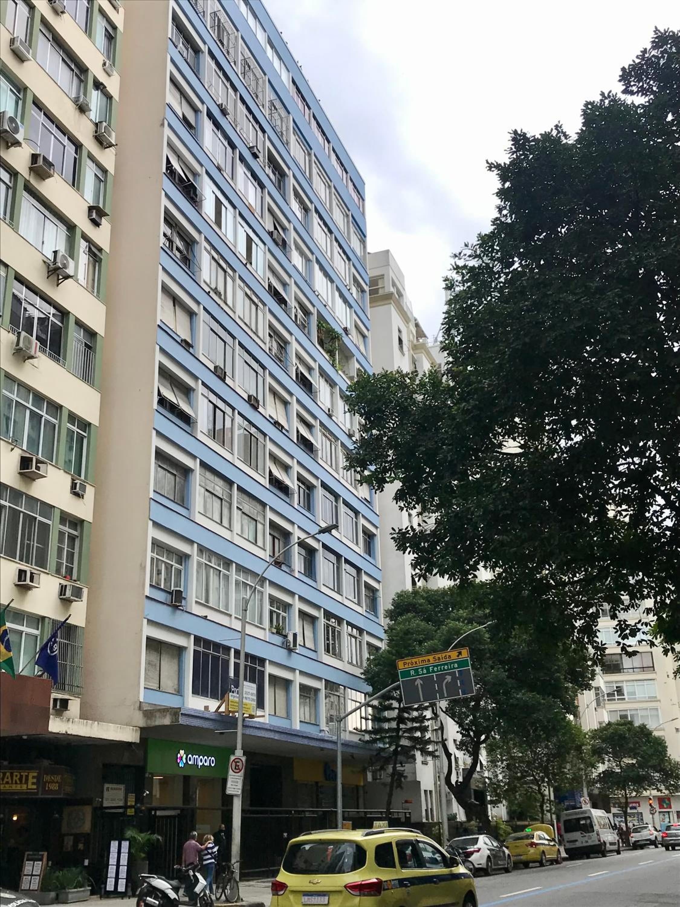 APARTAMENTO COPACABANA, 4 QUARTOS, 3 banheiros view 2