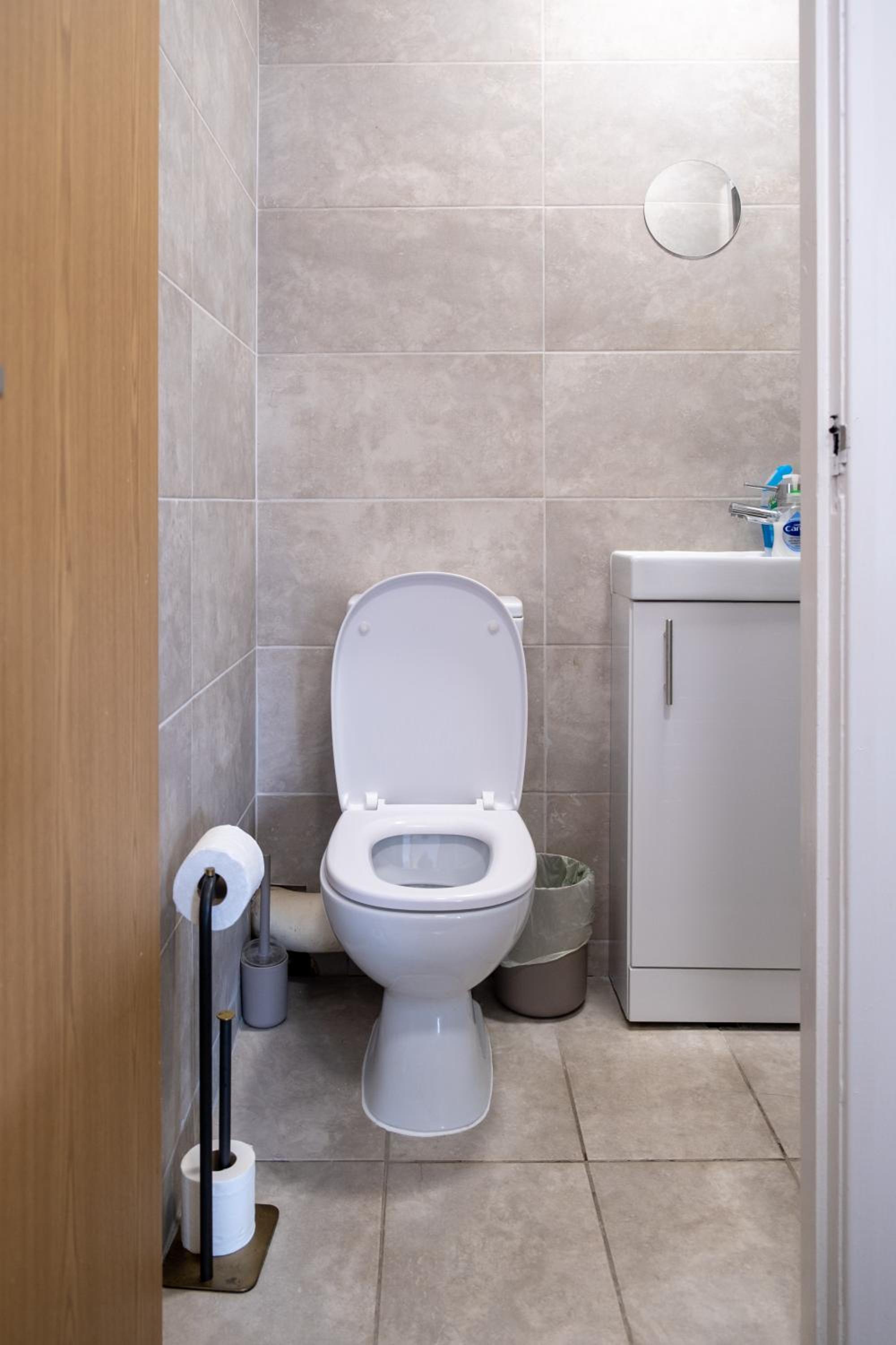 bathroom