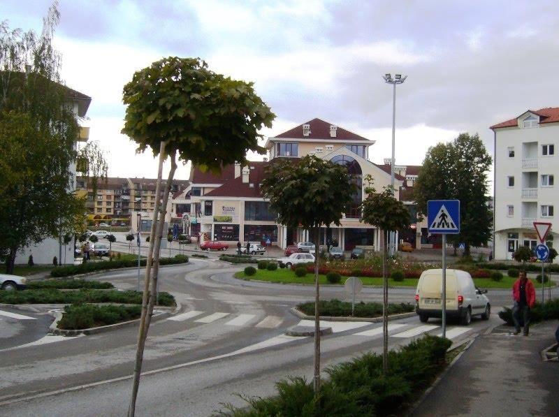 Evita Apartmani Šibovska