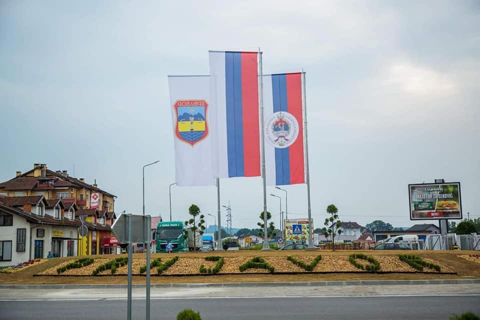 Evita Apartmani Šibovska
