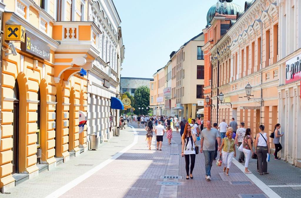 Evita Apartmani Šibovska
