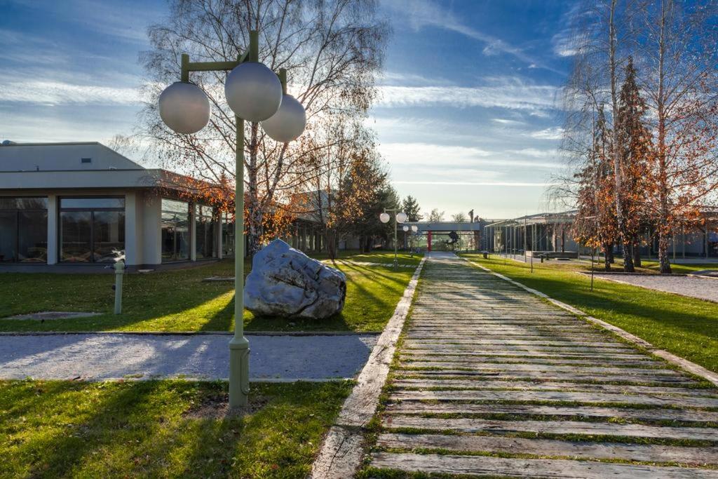 Evita Apartmani Šibovska