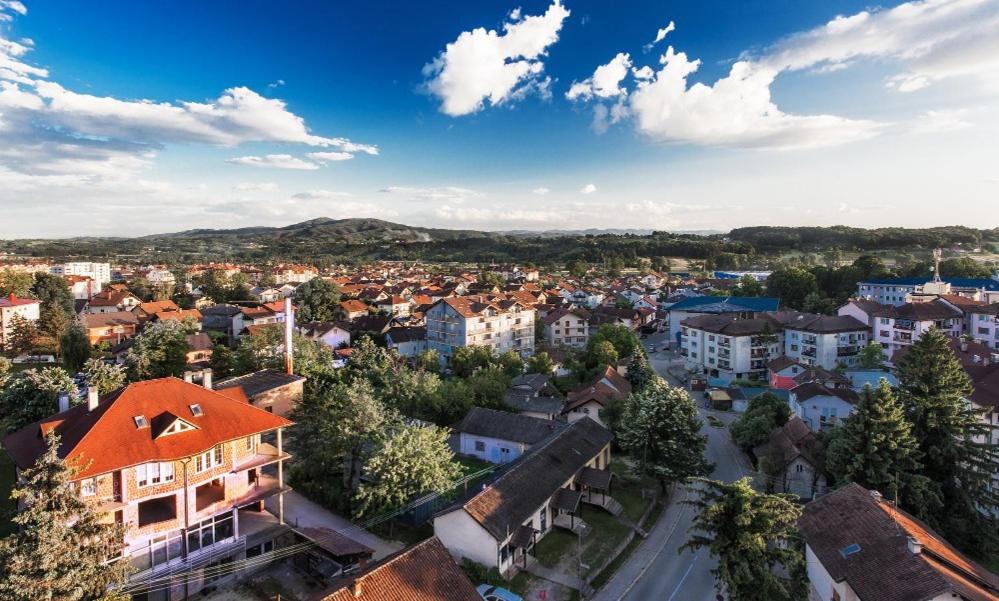 Evita Apartmani Šibovska