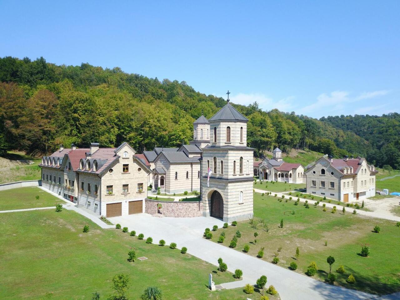 Evita Apartmani Šibovska