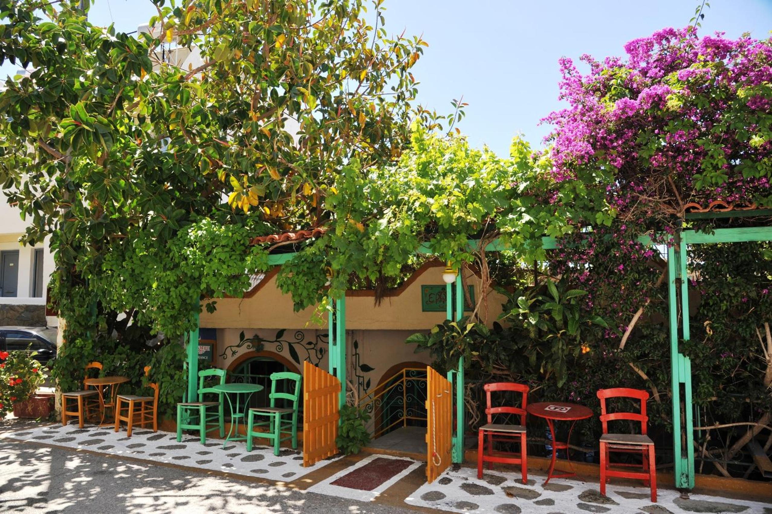 Erofili Rooms