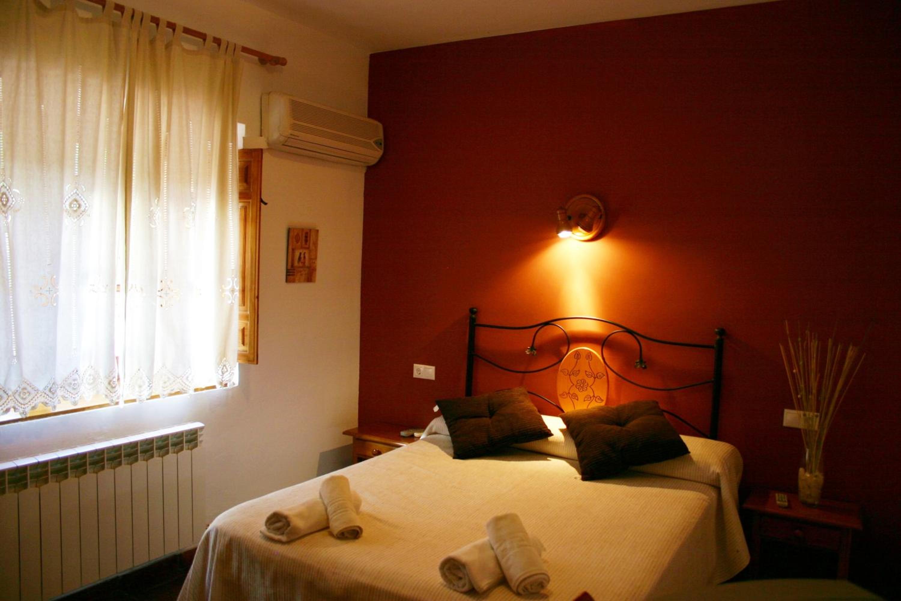 Casa Rural Los Parrales