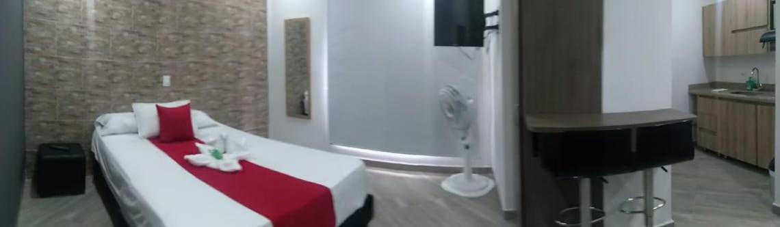 Apartahotel Avanti view 3
