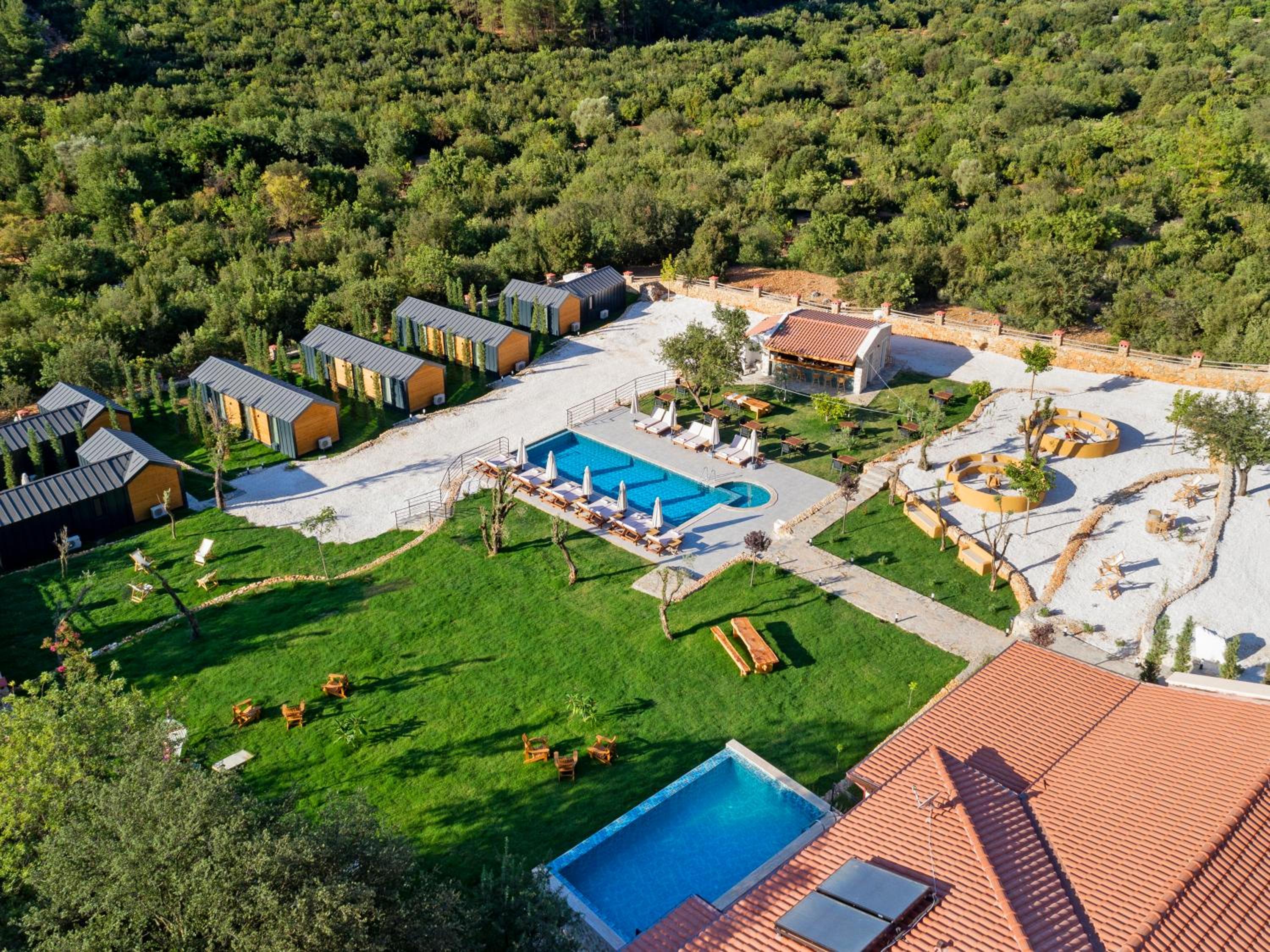 Kairos Otel - Image 45