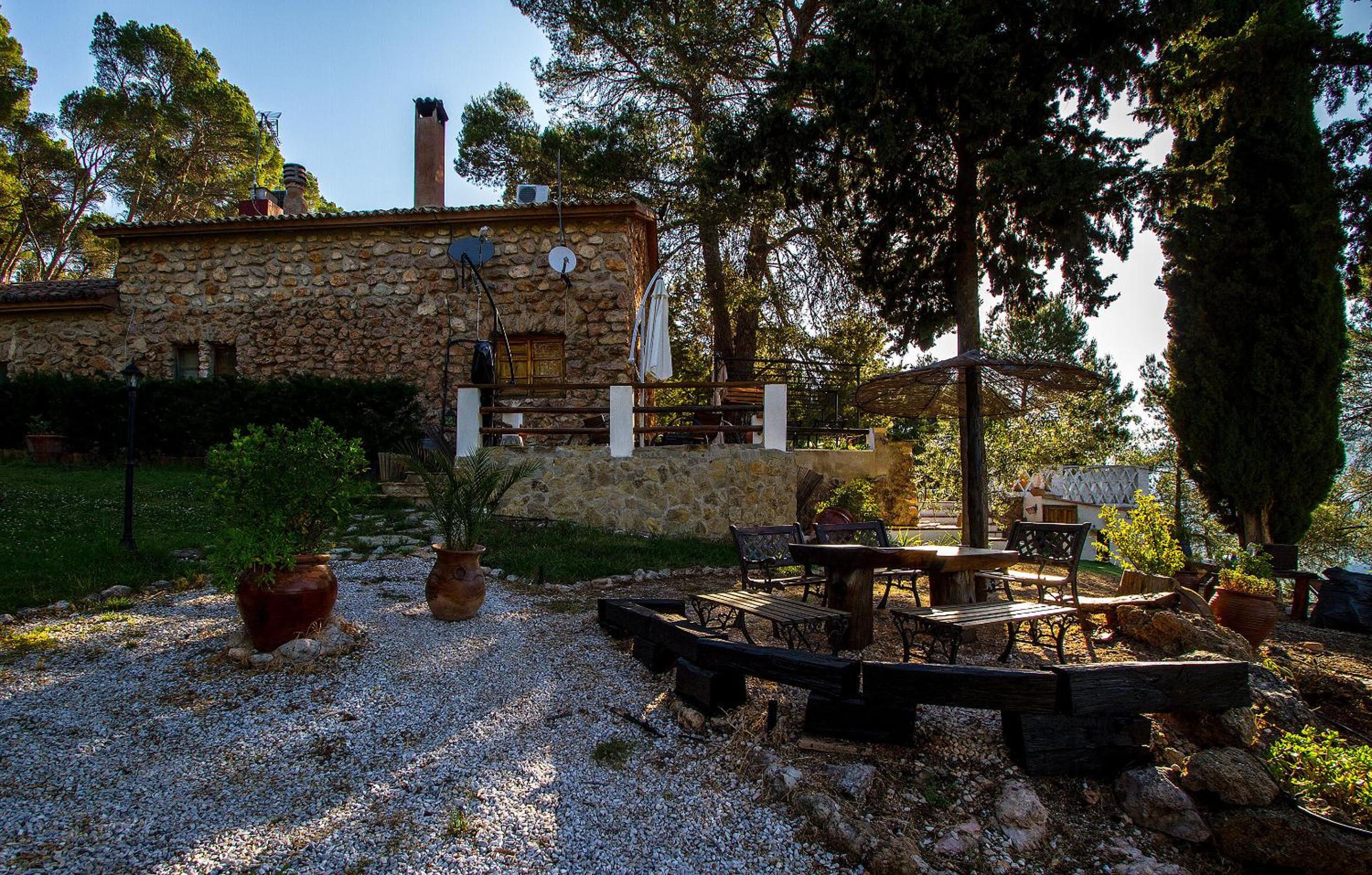Casa Rural Los Parrales