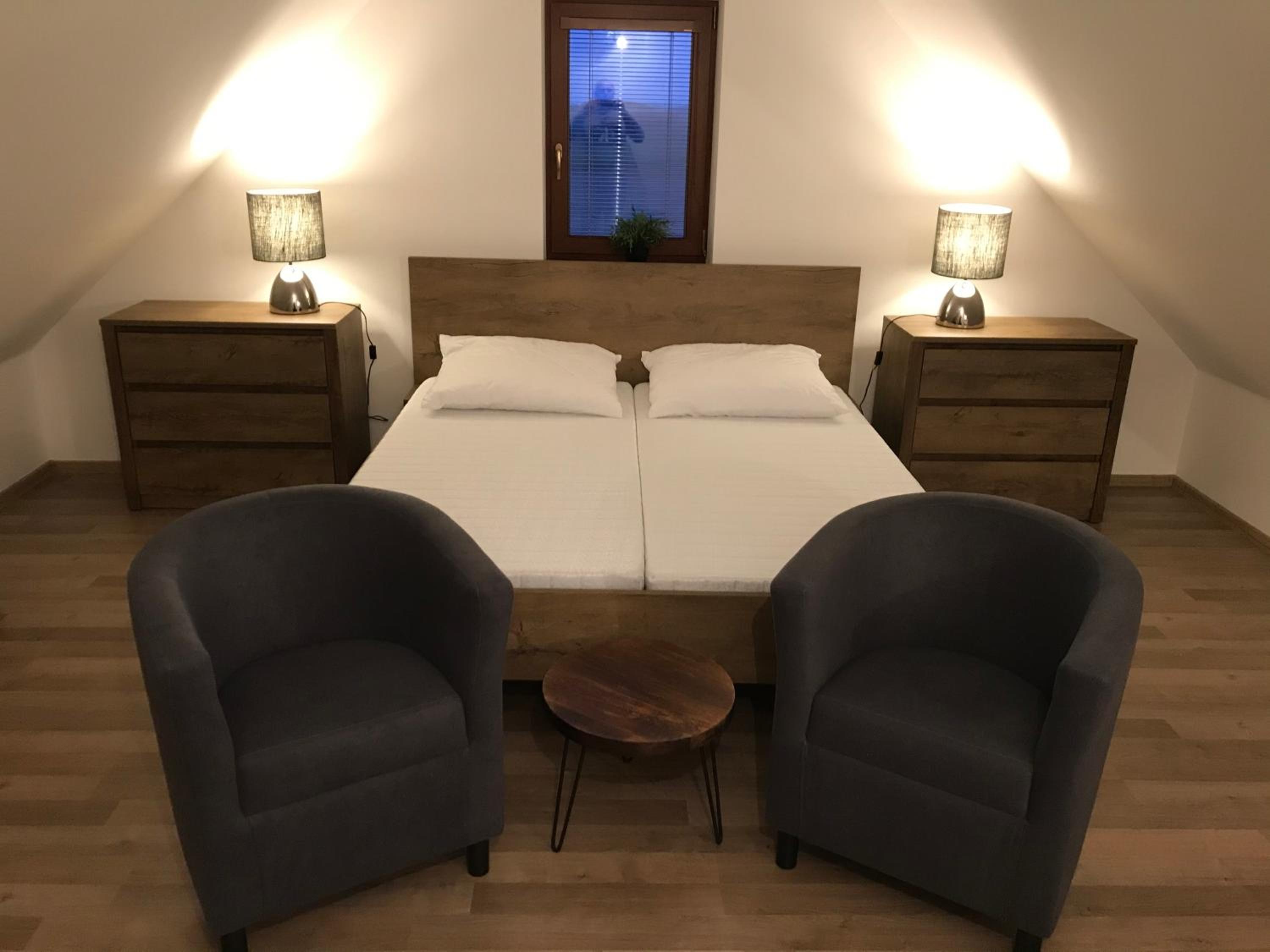 Horské apartmány Na Pastvinách