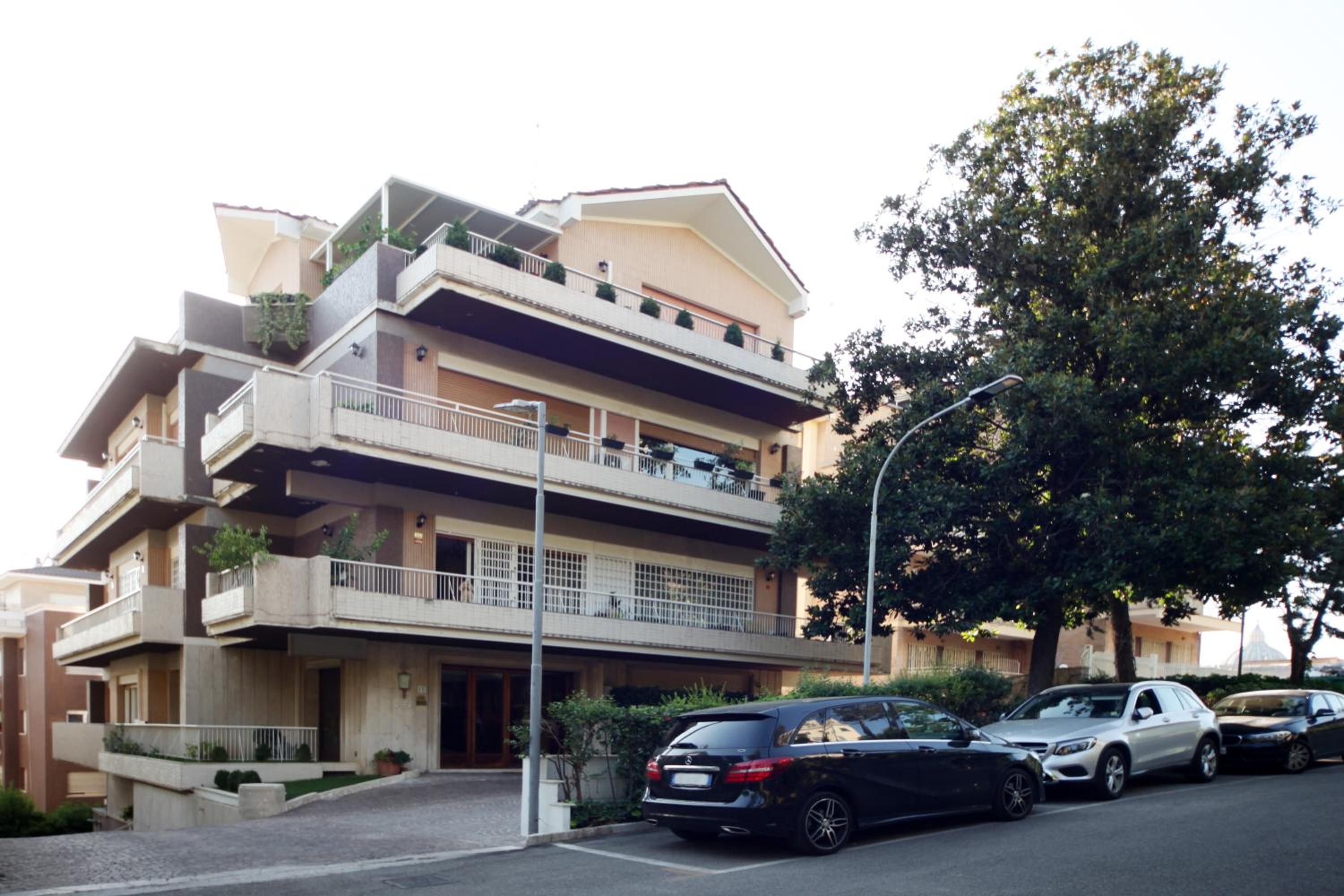 VATICAN GREEN HOLIDAYS HOUSE