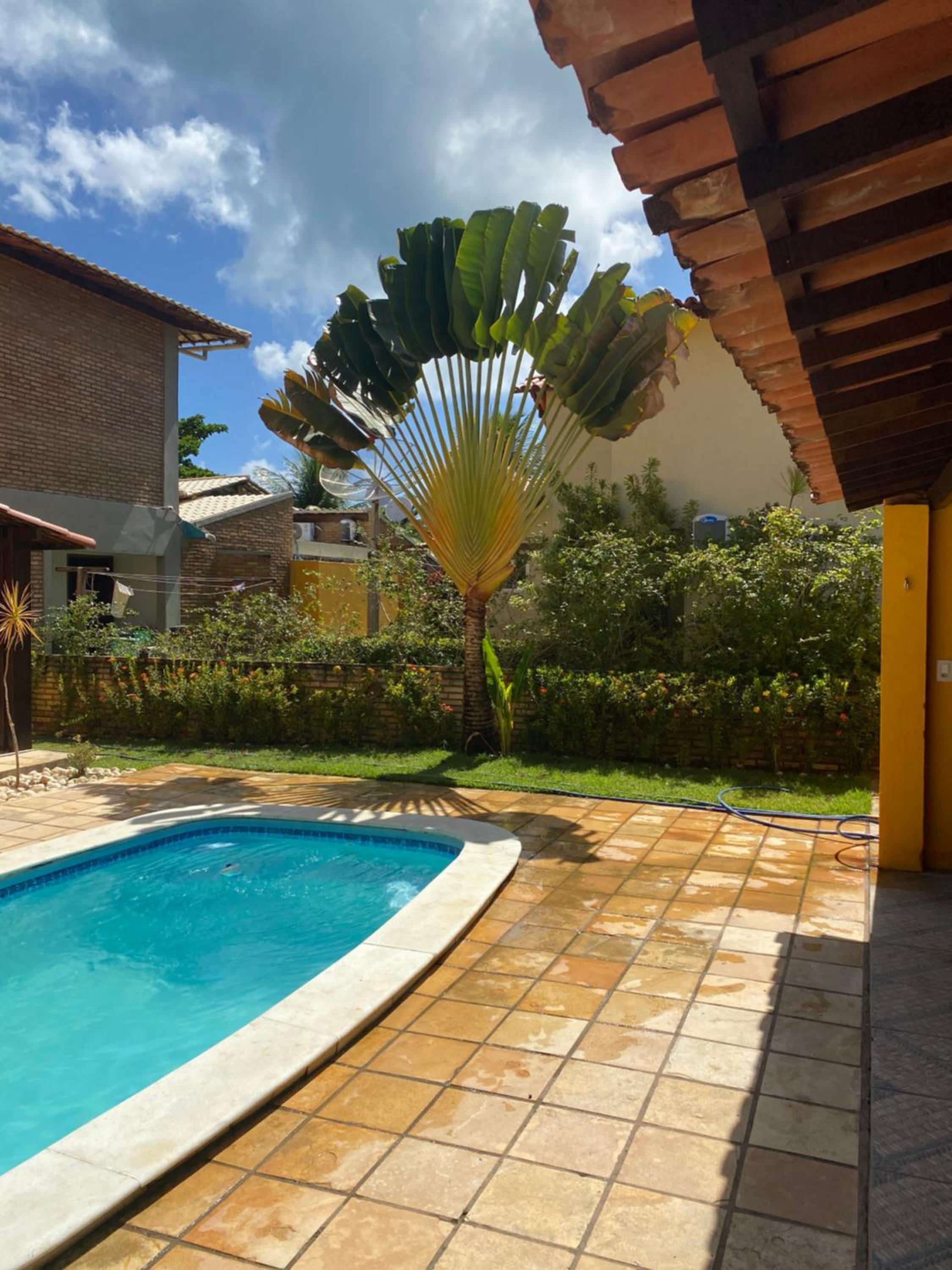 Vila Japaraiso-Casa Amarela Próxima ao mar