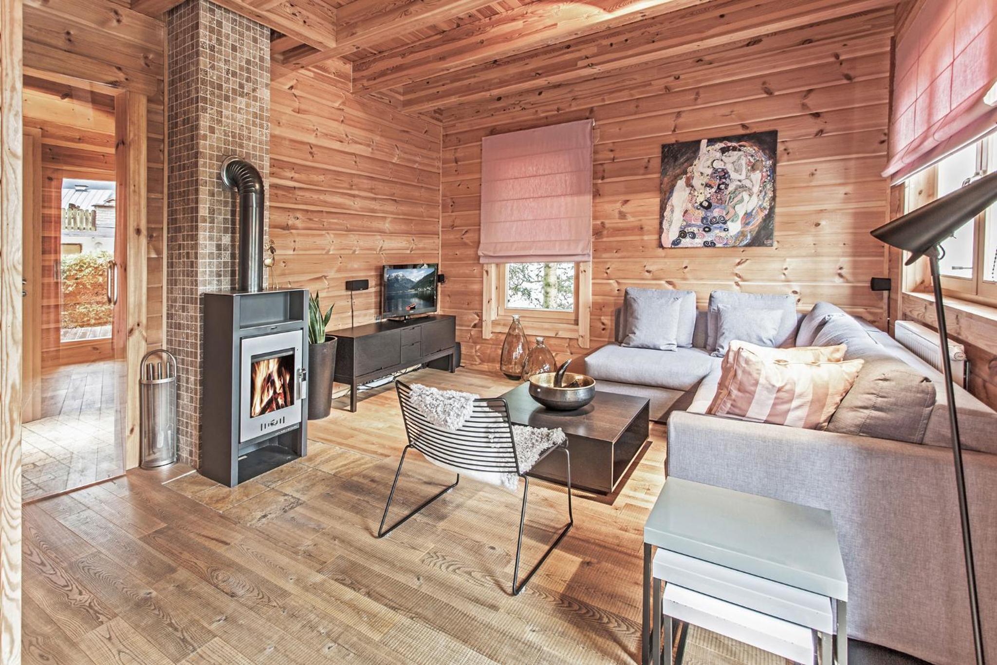 Chalet Dacha view 4