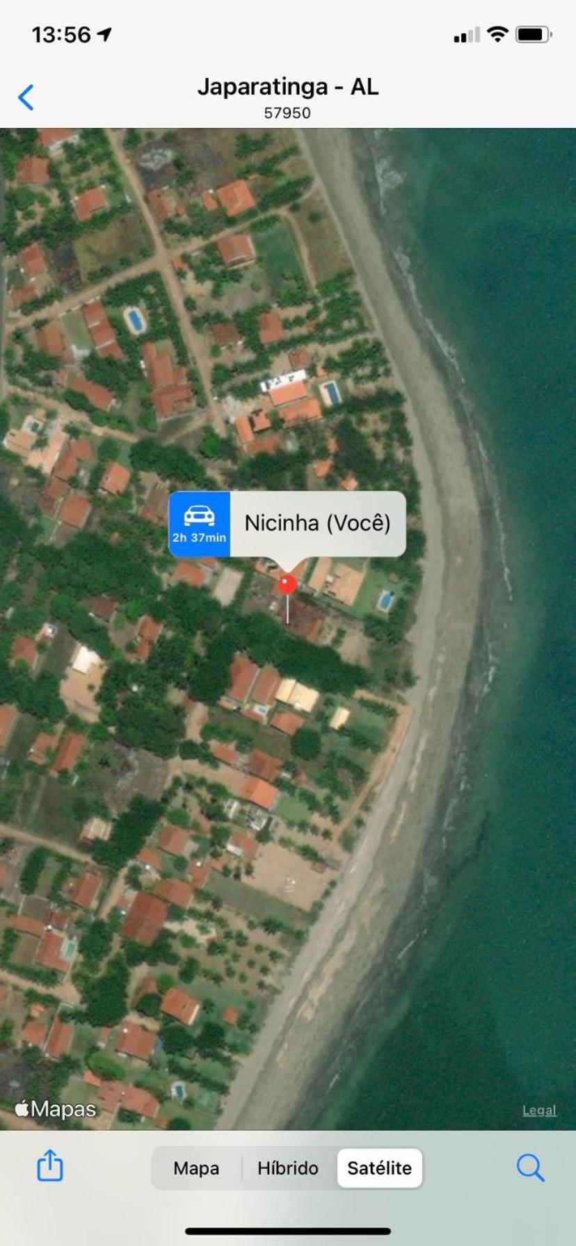Vila Japaraiso-Casa Amarela Próxima ao mar