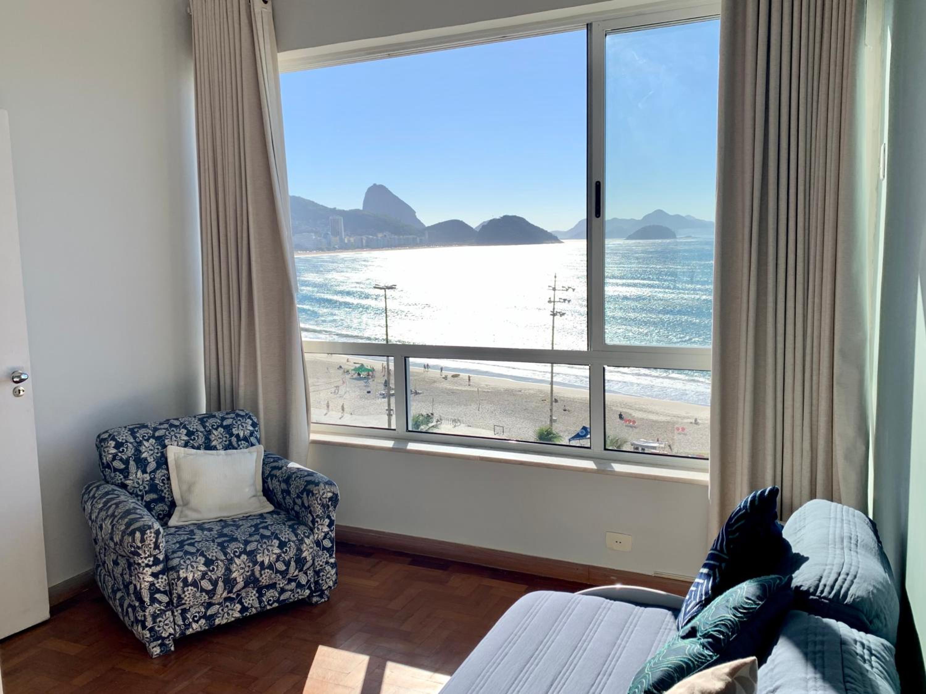 Copacabana Sea View Apartament