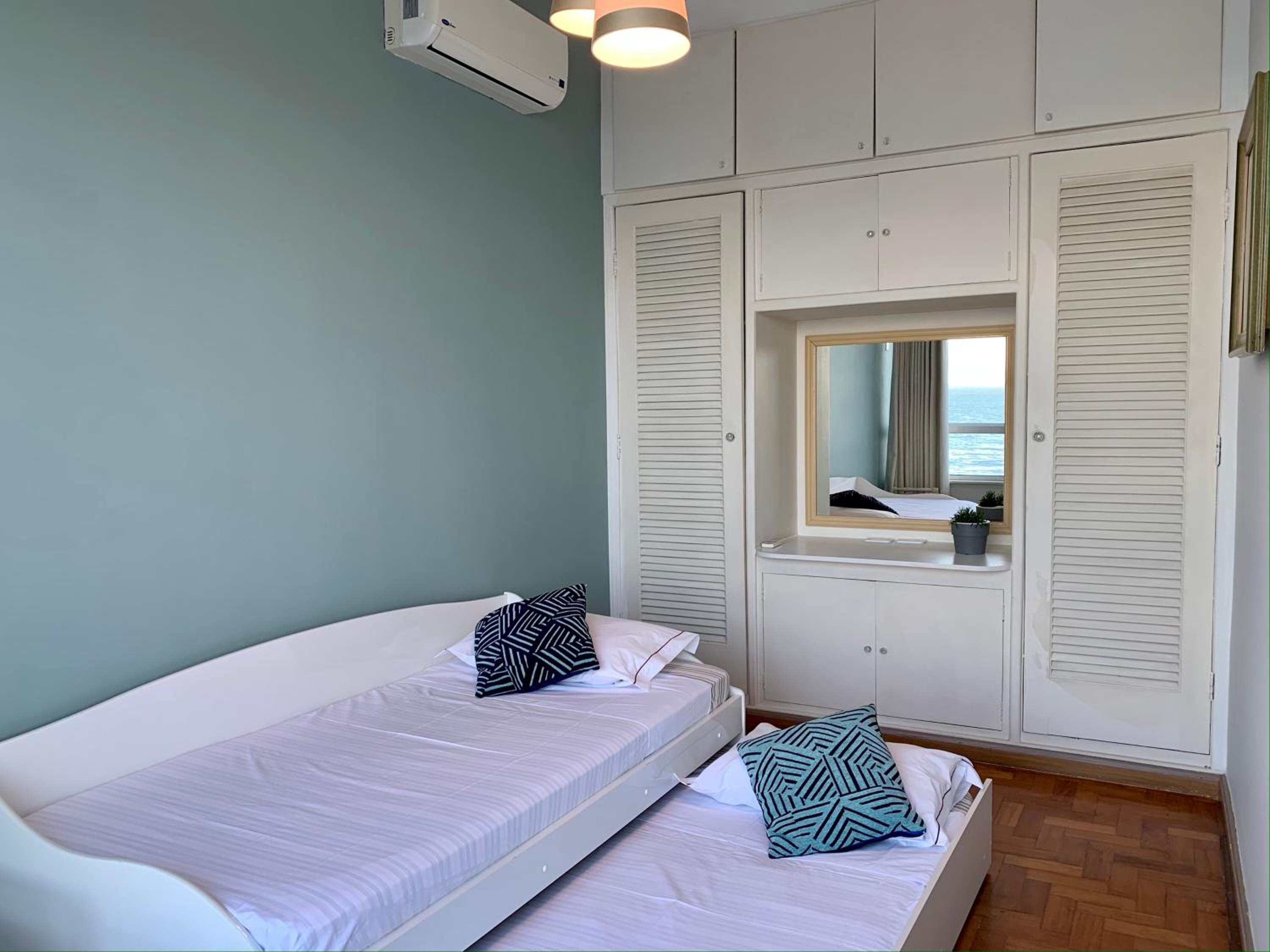 Copacabana Sea View Apartament