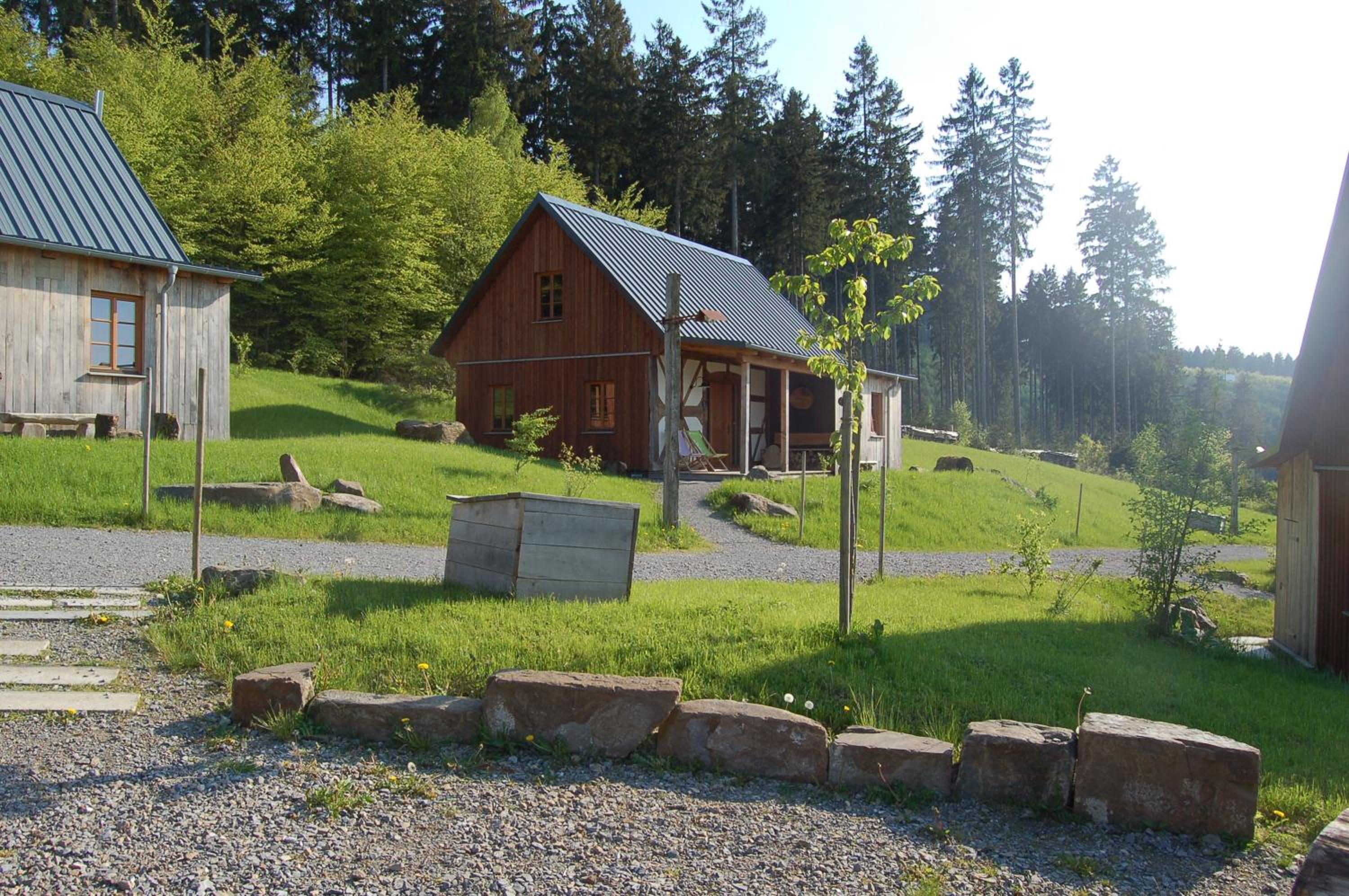 Bergdorf LiebesGrün