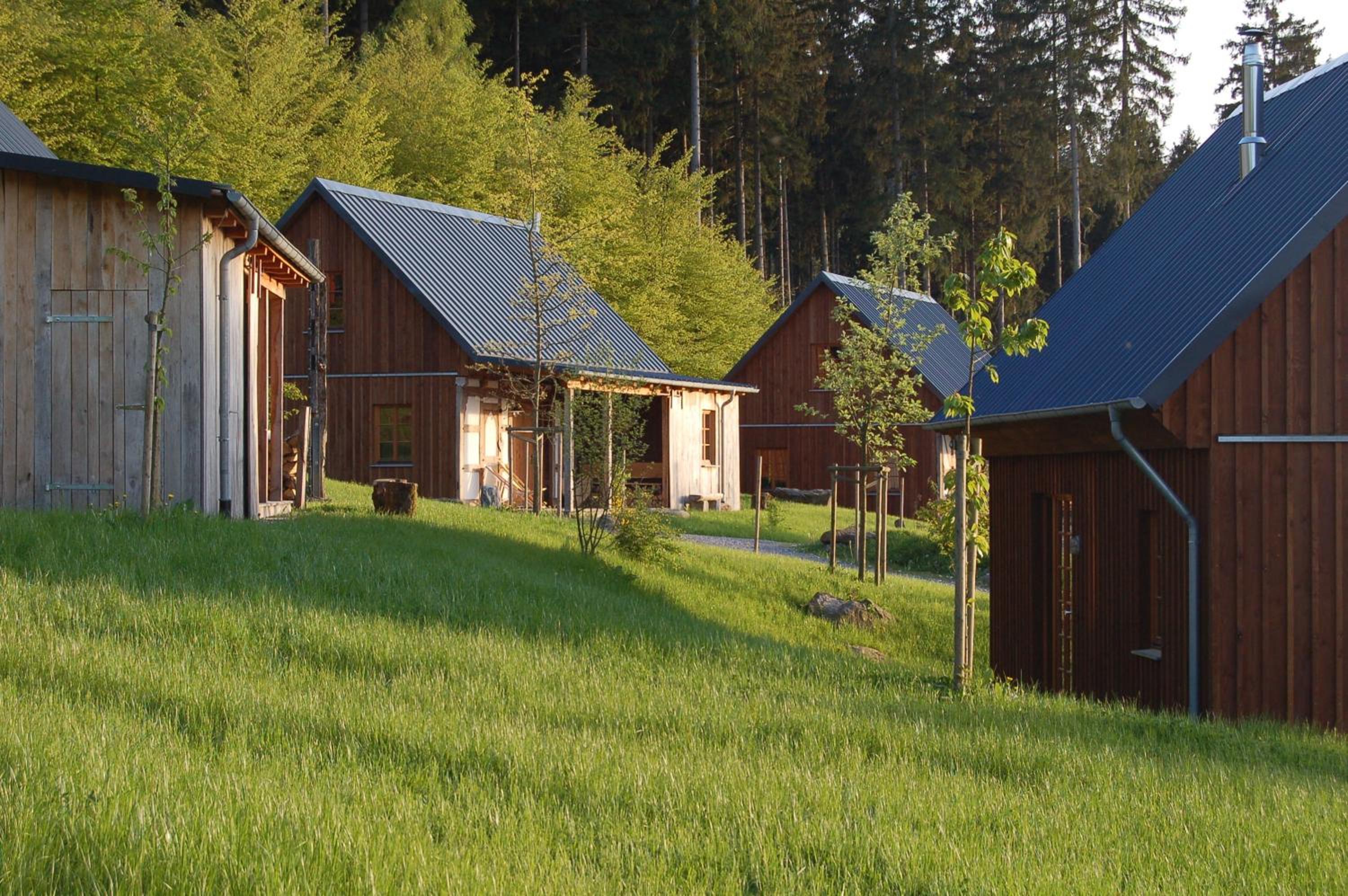 Bergdorf LiebesGrün