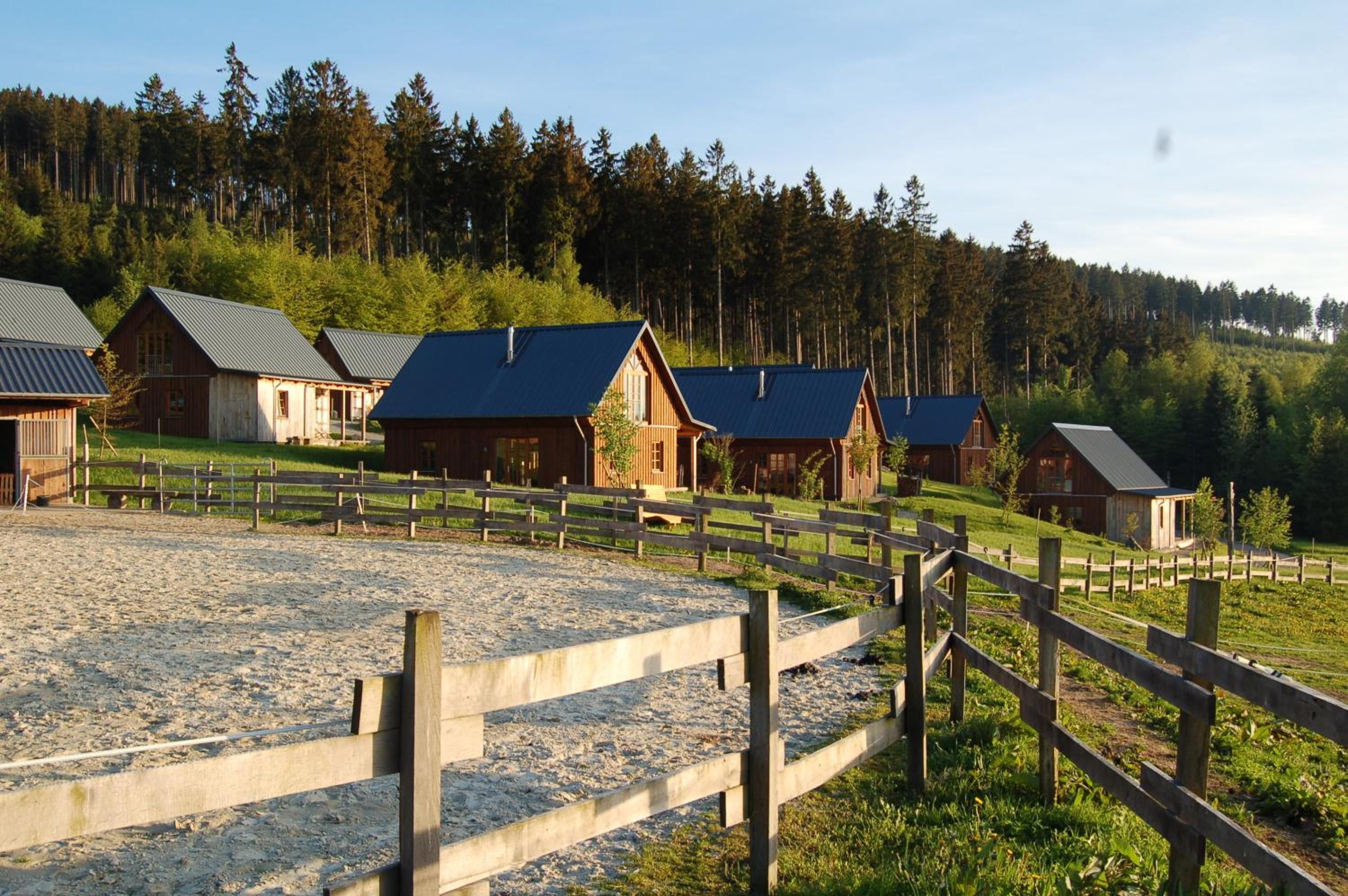 Bergdorf LiebesGrün