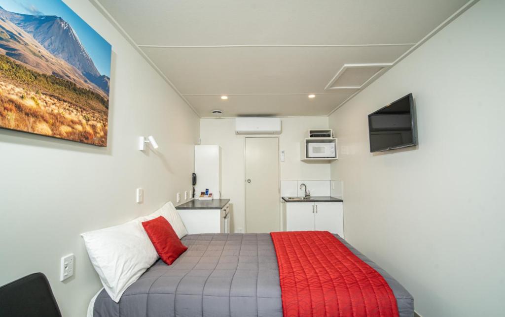 Welcome Inn Motel Levin view 4