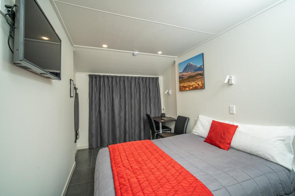 Welcome Inn Motel Levin view 3