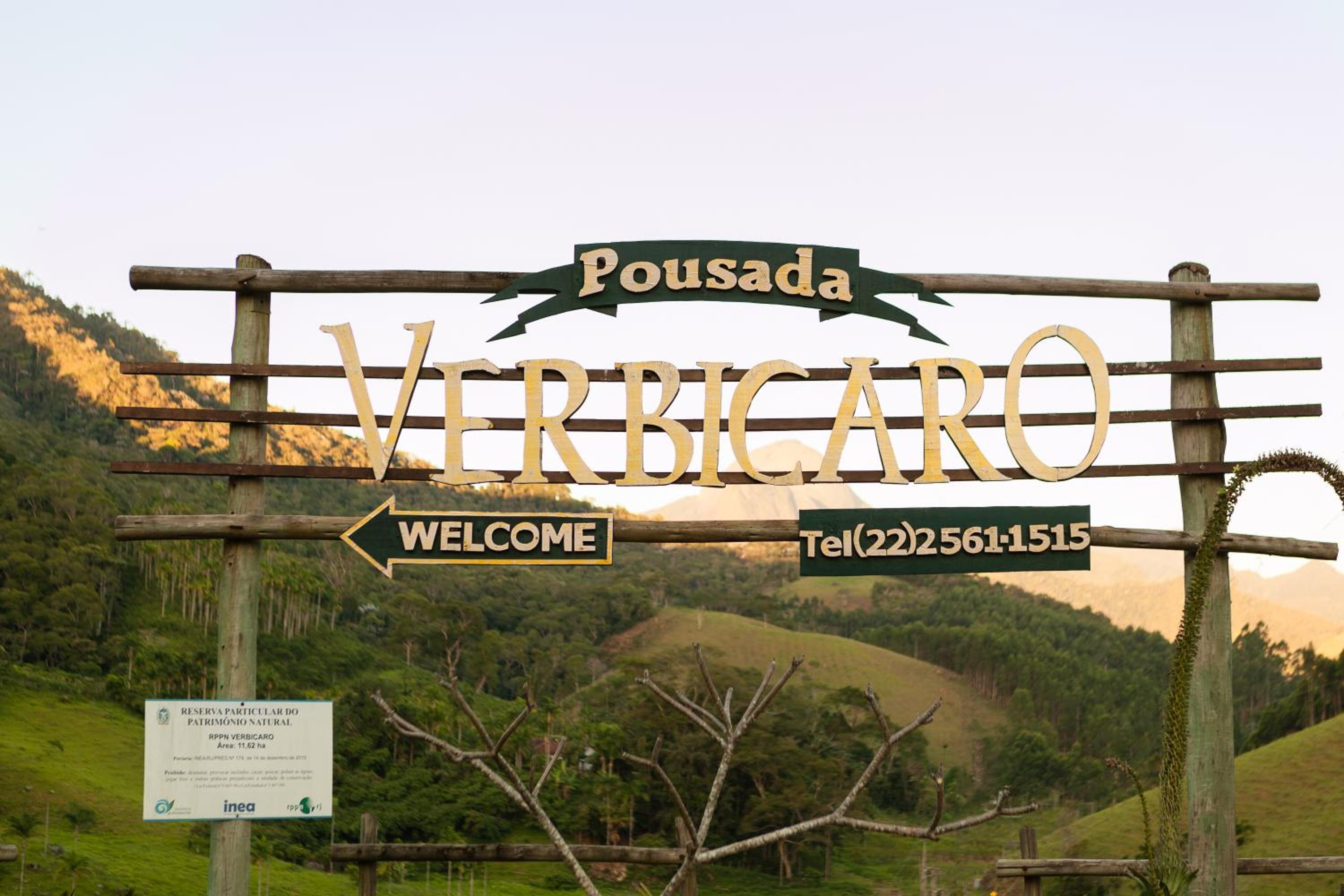 Pousada Verbicaro