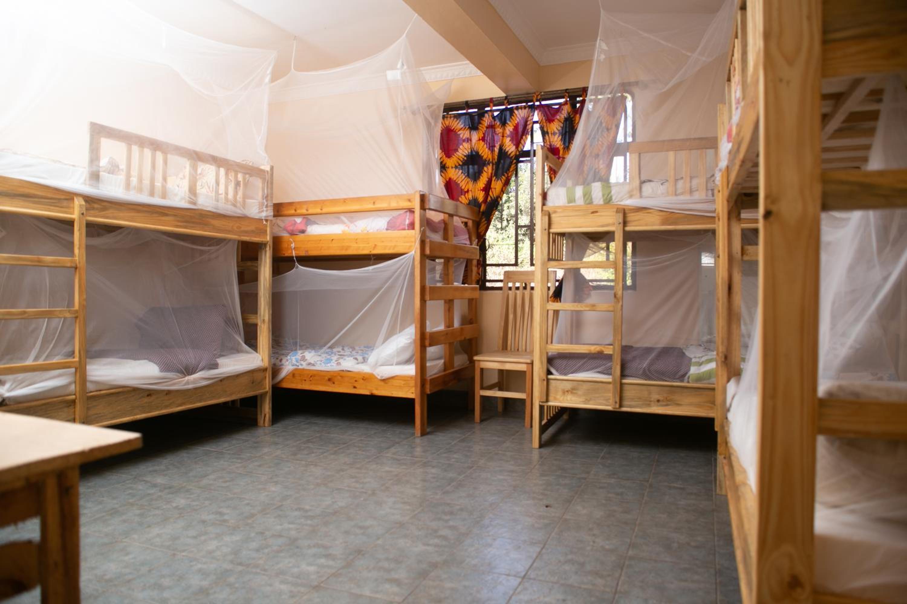 White House Hostels - Arusha view 3