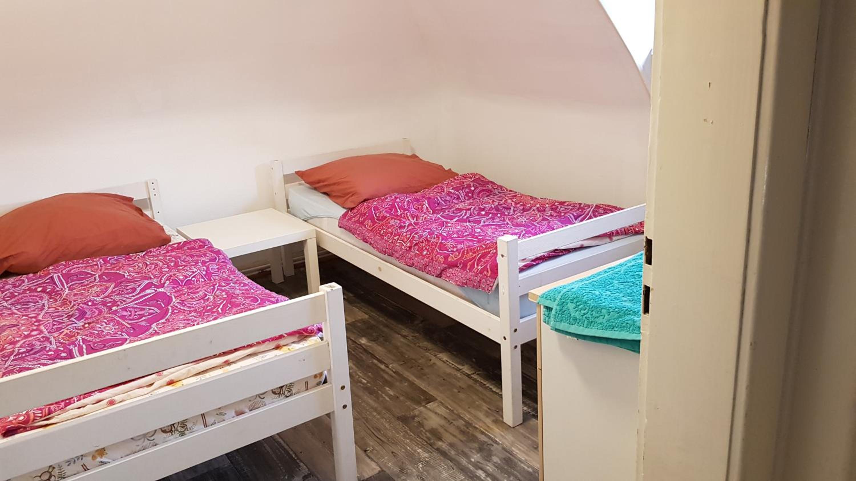 Handwerker Unterkunft Monteurzimmer mit Gemeinschaftsbad in Brebach view 3