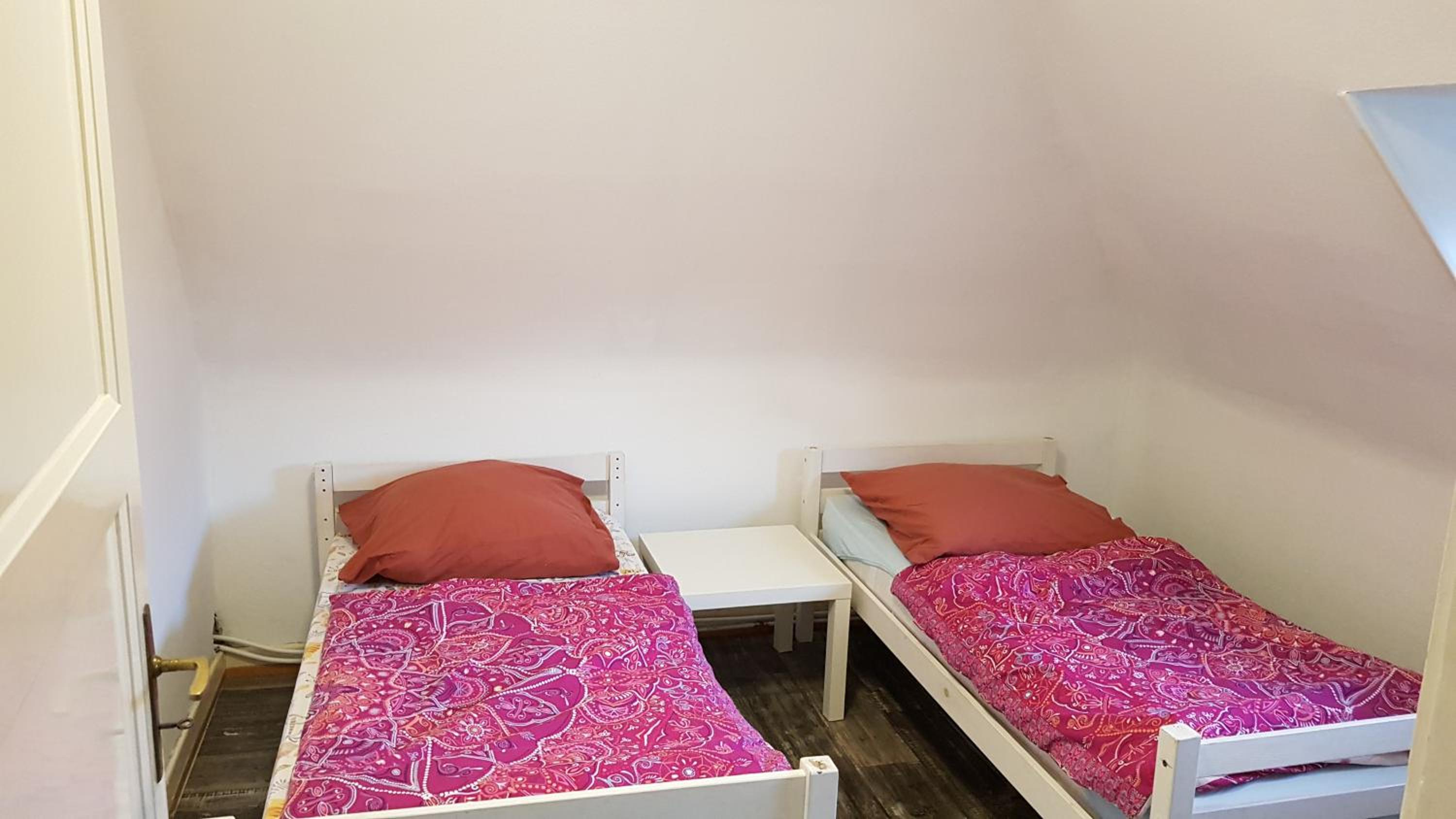 Handwerker Unterkunft Monteurzimmer mit Gemeinschaftsbad in Brebach view 4
