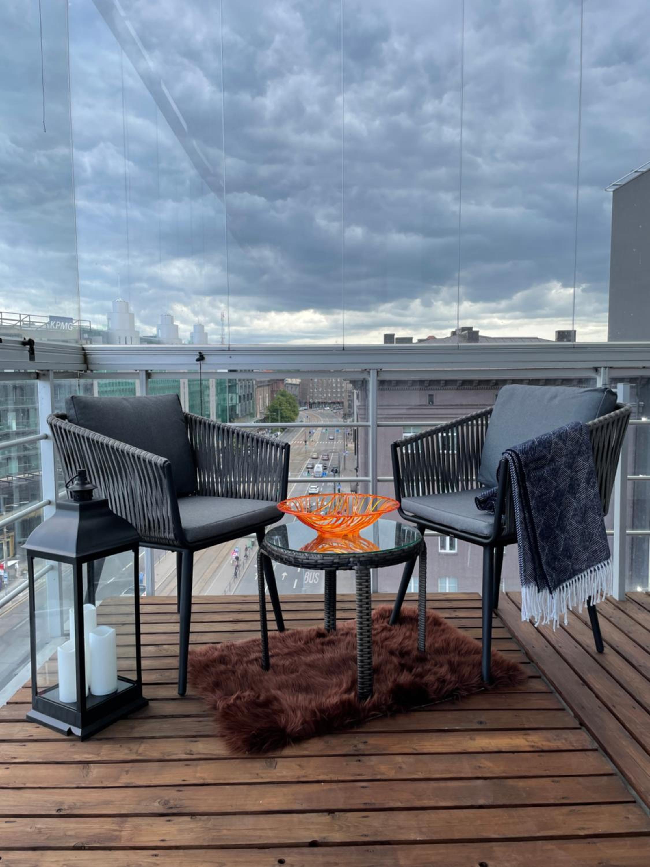 Viru Stylish Apartment view 4