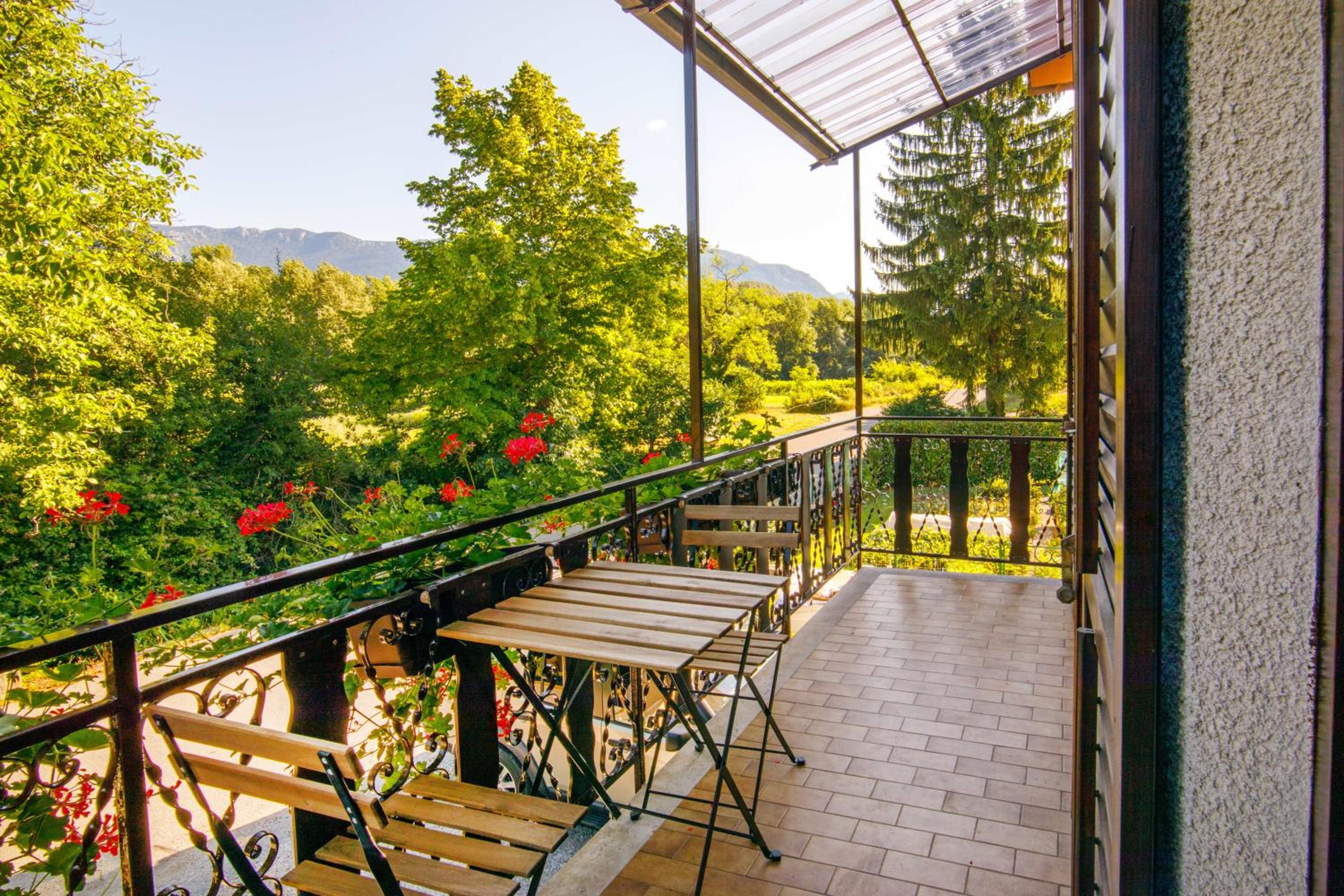 Danilo's Resort, Vipavska dolina view 3