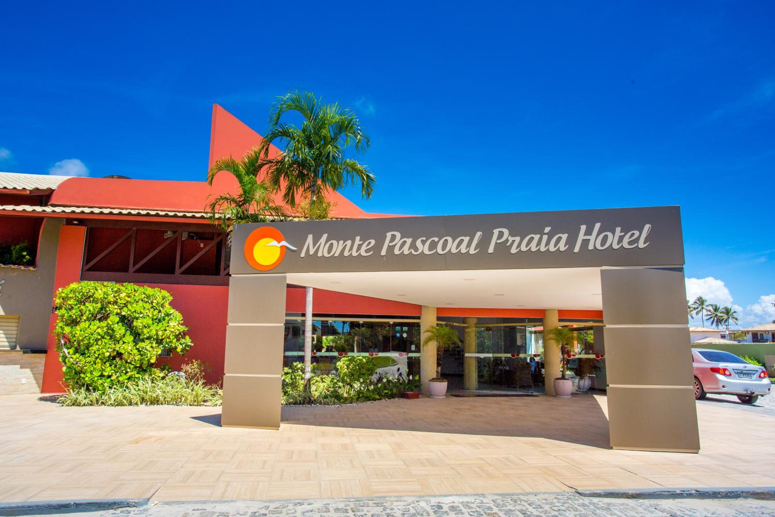 Hotel Monte Pascoal Praia Hotel - Image 1
