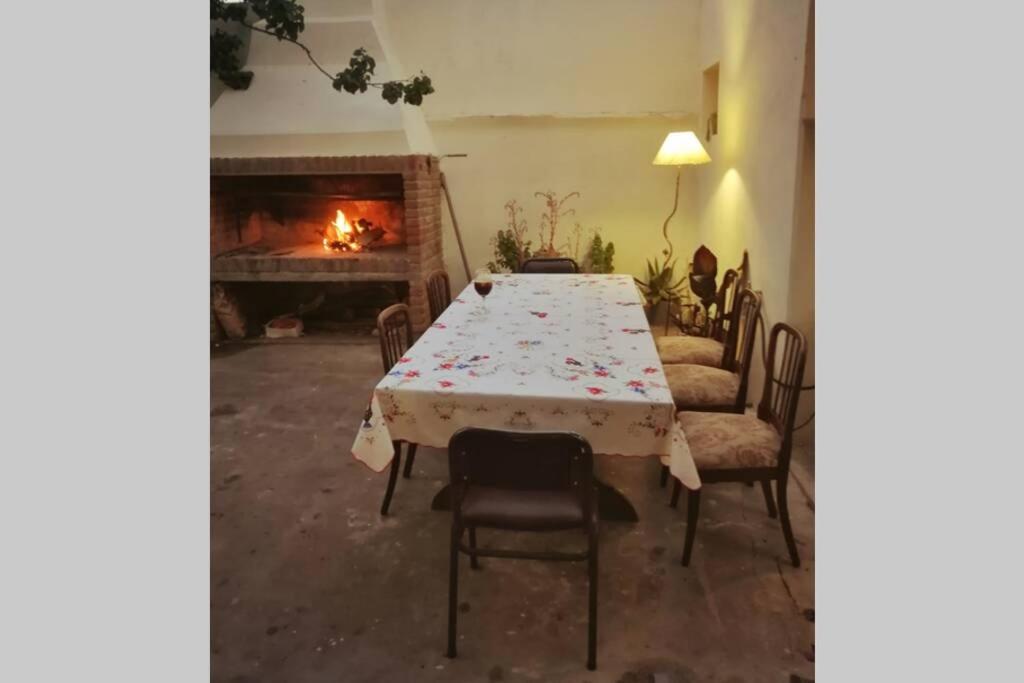 CASONA DE LORETO - alquiler temporario-