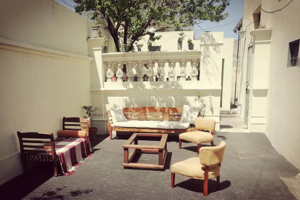 CASONA DE LORETO - alquiler temporario-