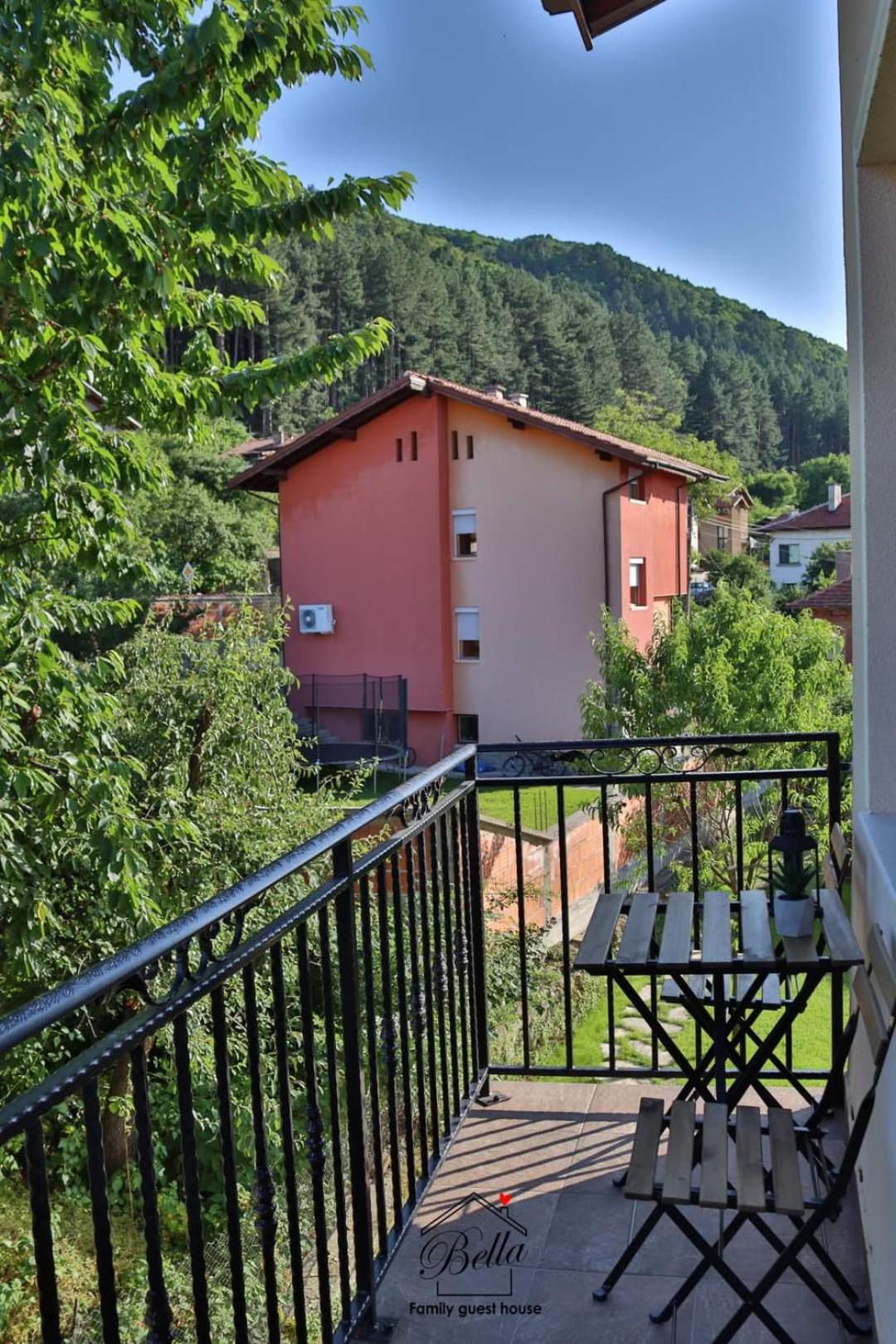 Bella family guest house