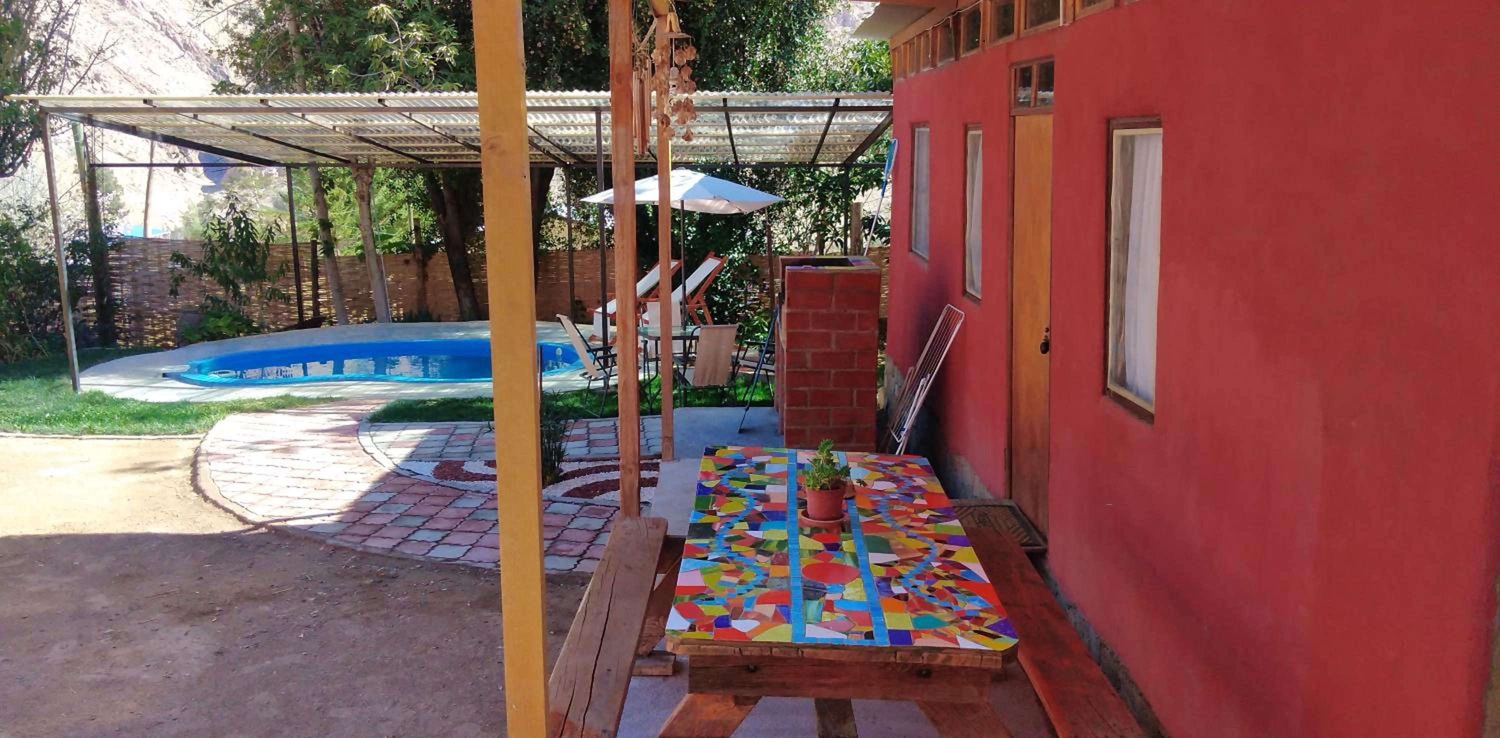 Cabaña en Valle de Elqui