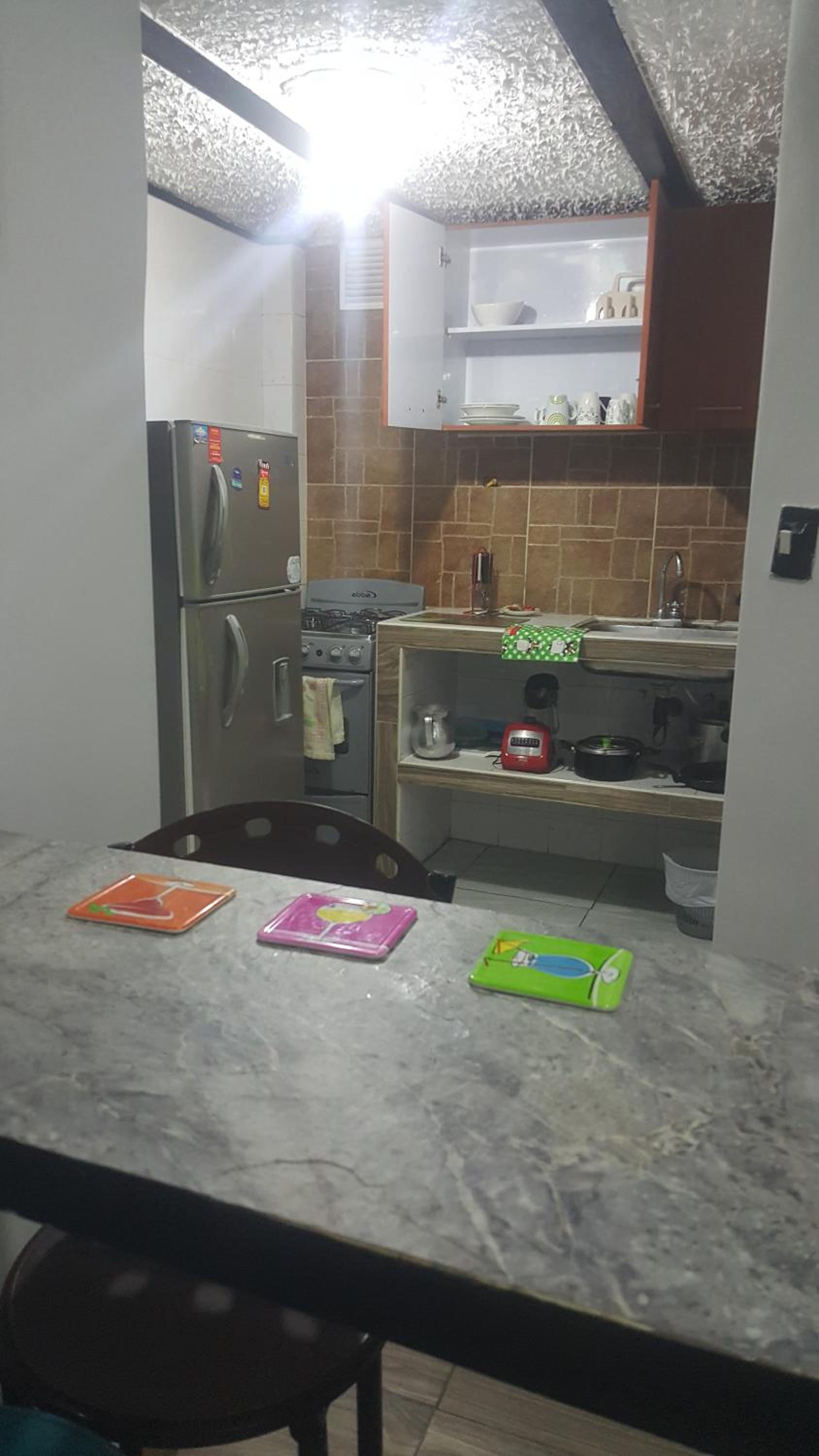 Apartamento CERCA AEROPUERTO, Fotos y huellas para visa americana, embajada EEUU view 2