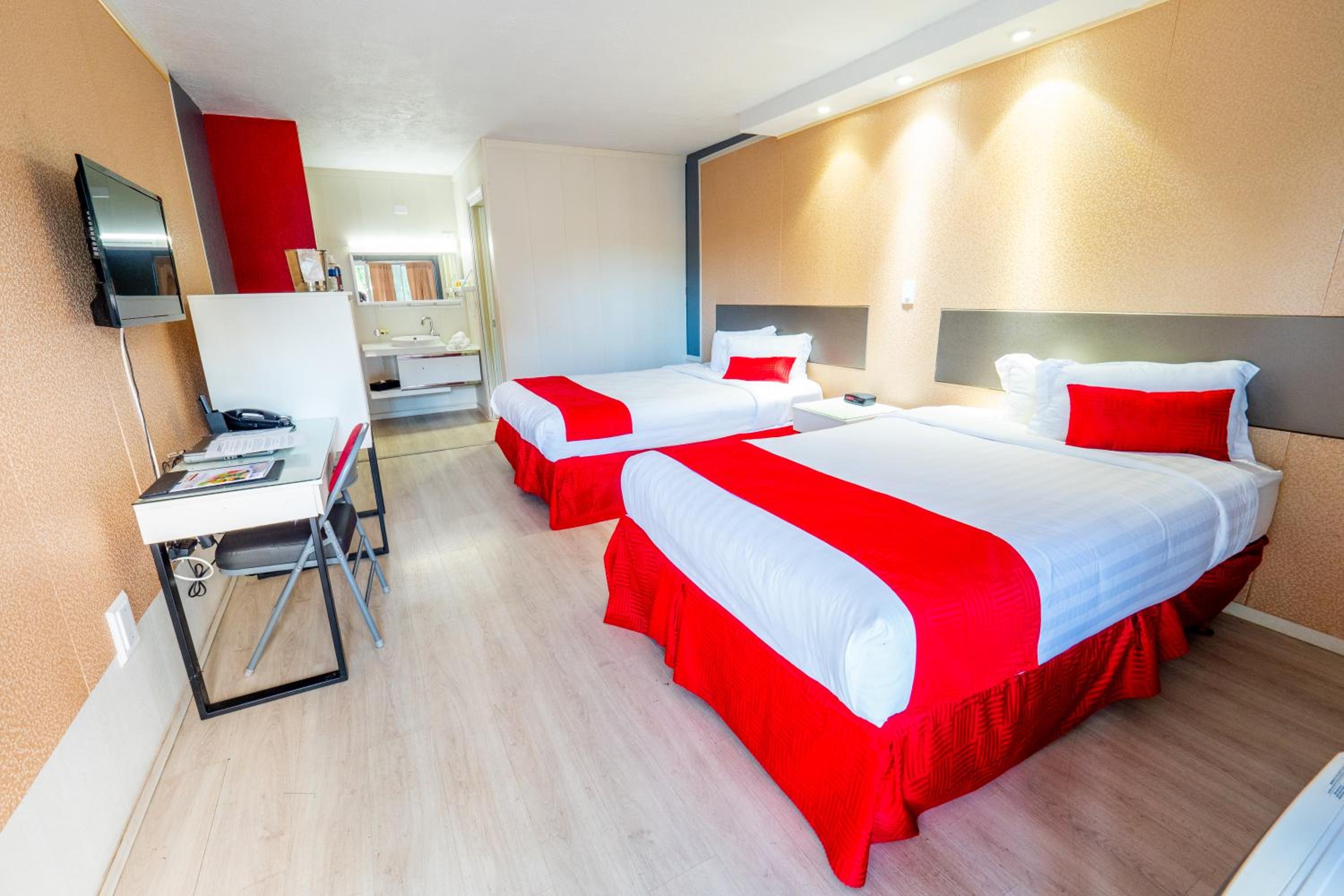 Travelodge by Wyndham Orlando at Heart of International Drive, Billede 12